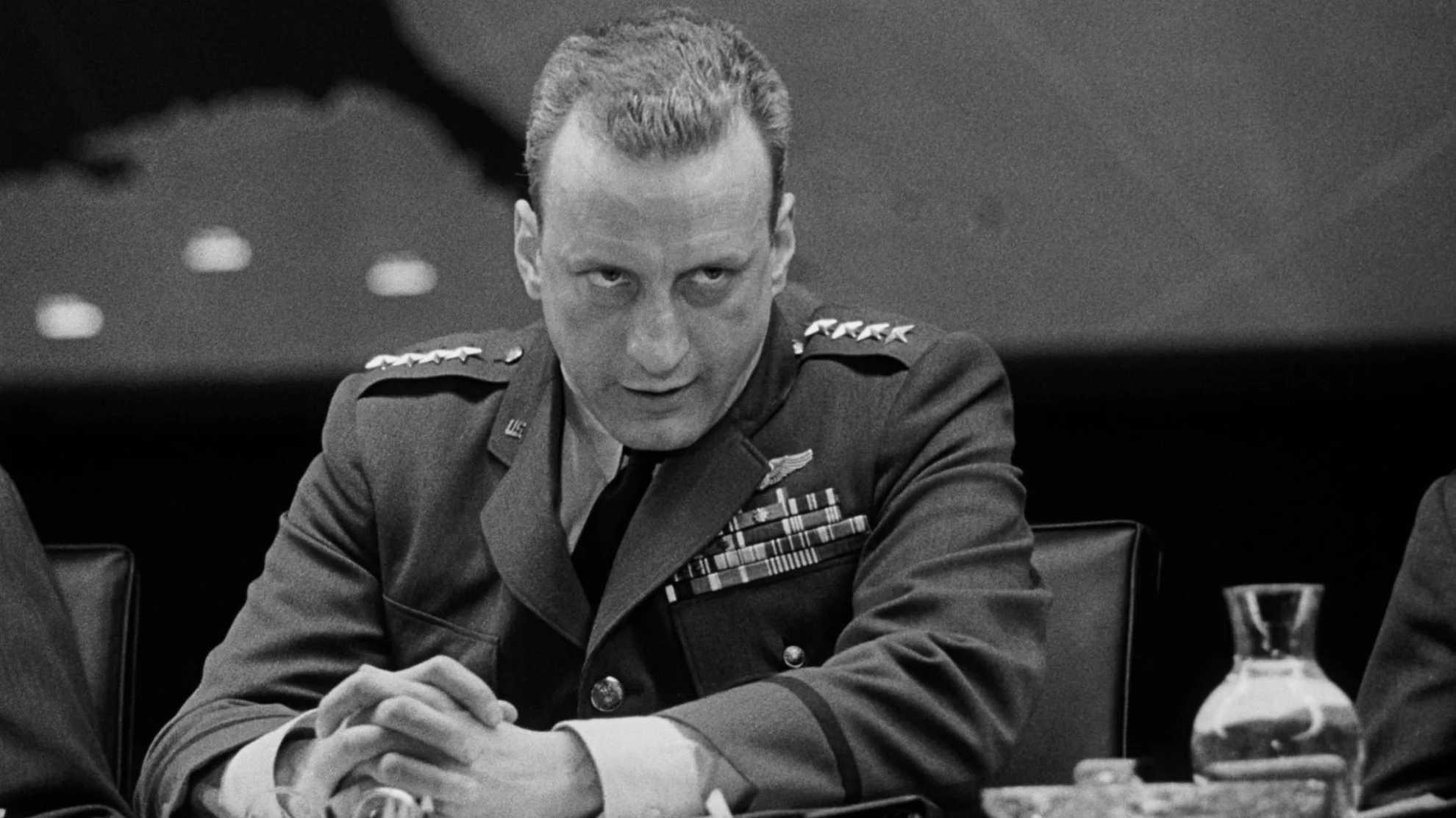 Dr. Strangelove or: How I Learned to Stop Worrying and Love the Bomb hero banner image placeholder