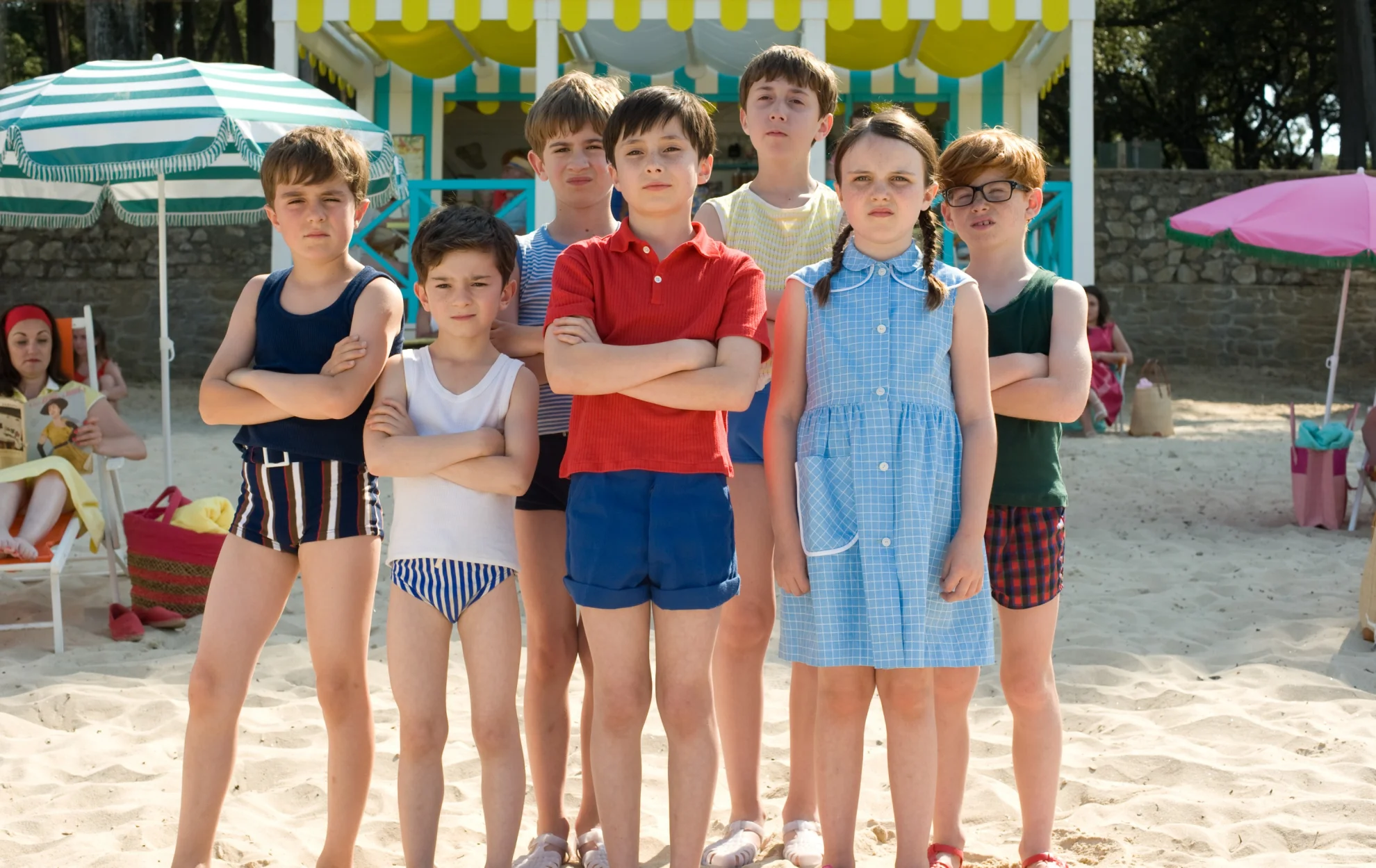 Les vacances du petit Nicolas hero banner image placeholder