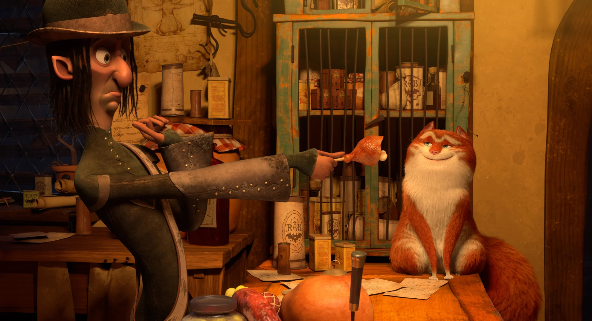 Maurice, der Kater hero banner image placeholder