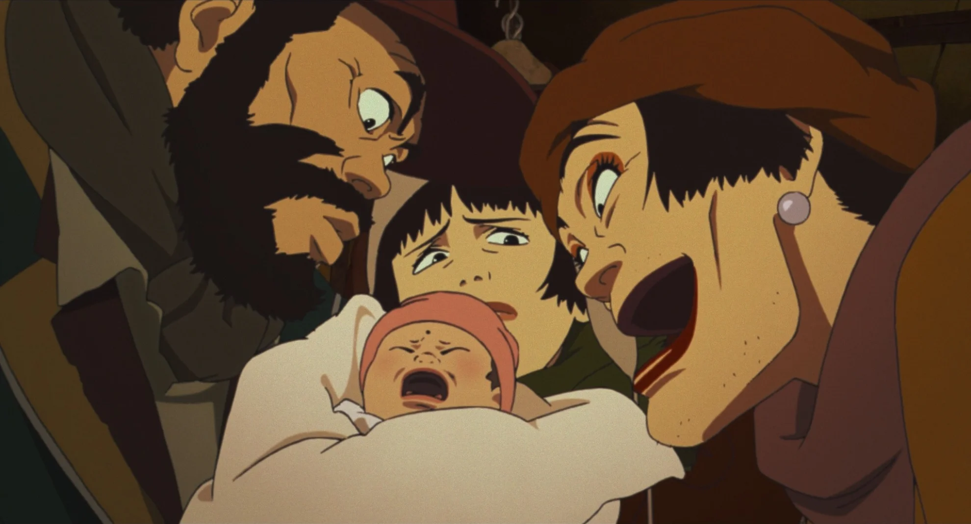 Tokyo Godfathers hero banner image placeholder