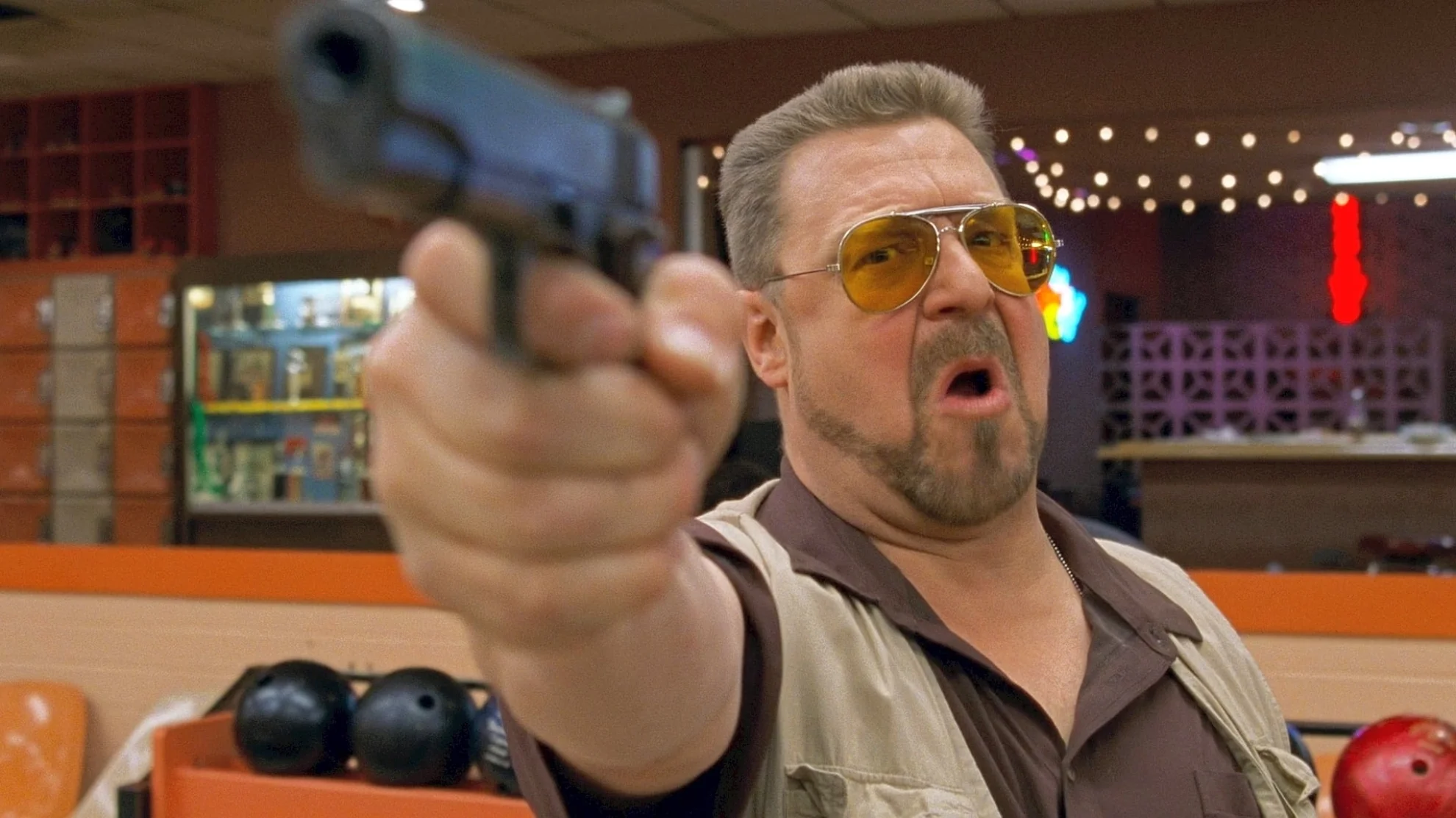 The Big Lebowski hero banner image
