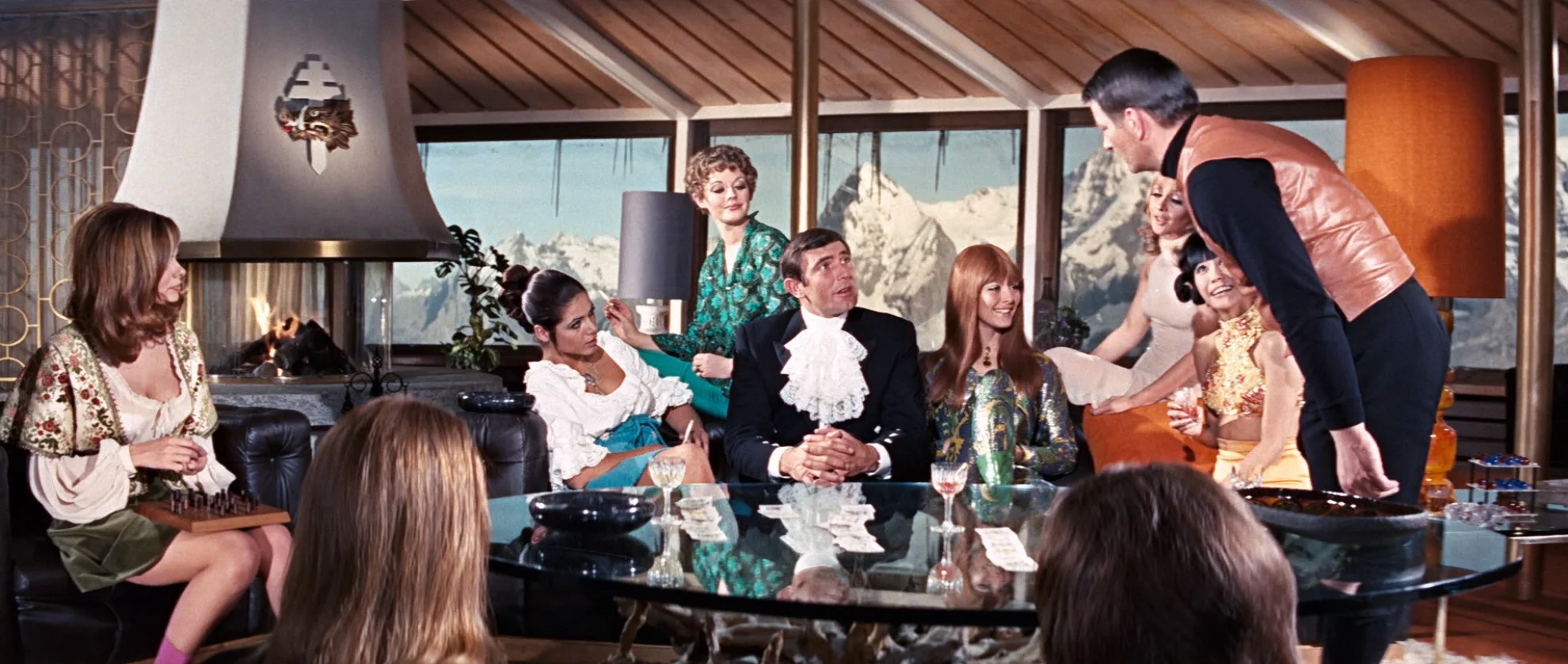 On Her Majesty's Secret Service hero banner image