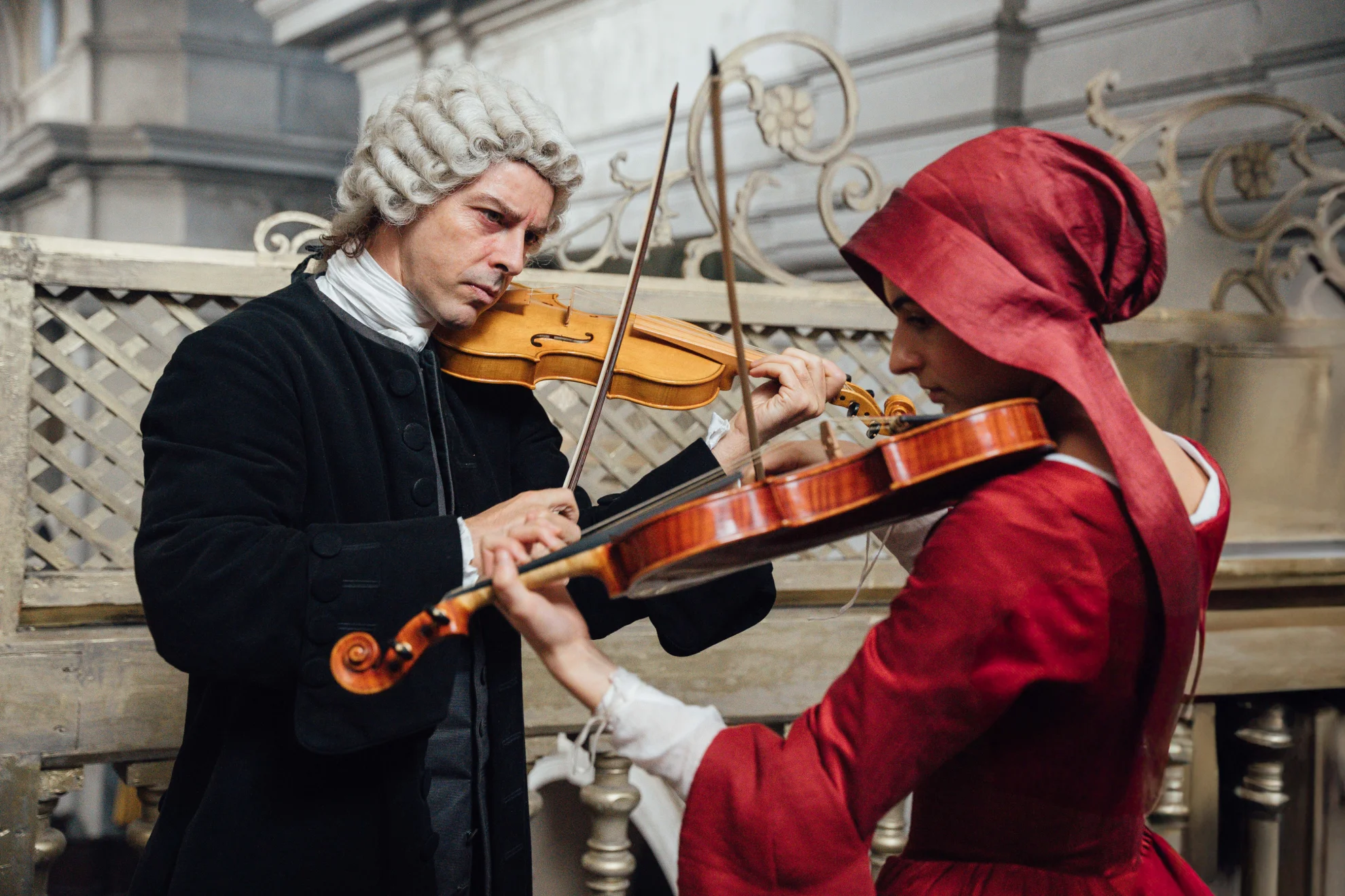 Primavera - Vivaldi und Ich hero banner image placeholder