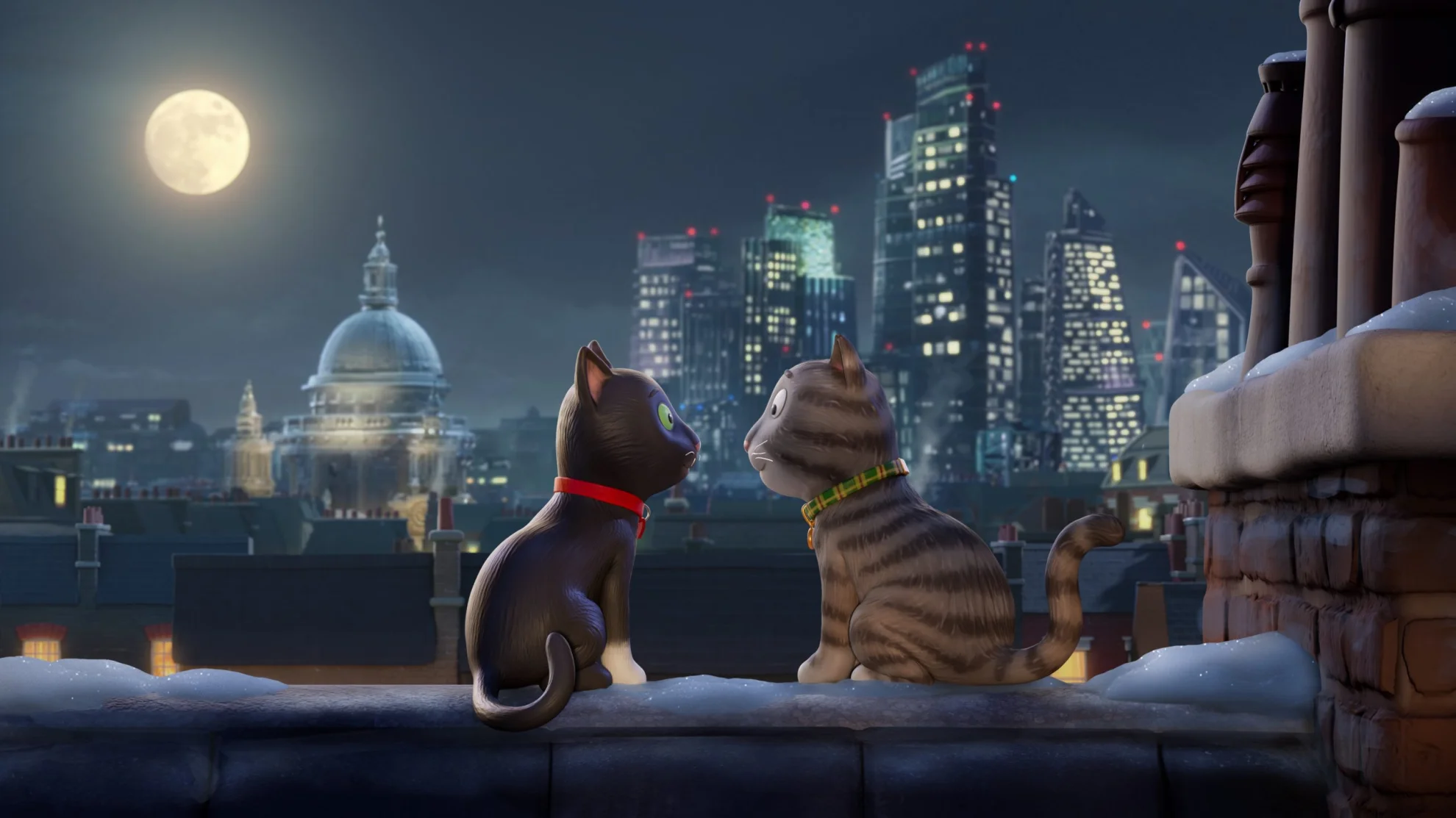 Tommi Tatze, die singende Katze (Kurzfilmprogramm) hero banner image placeholder