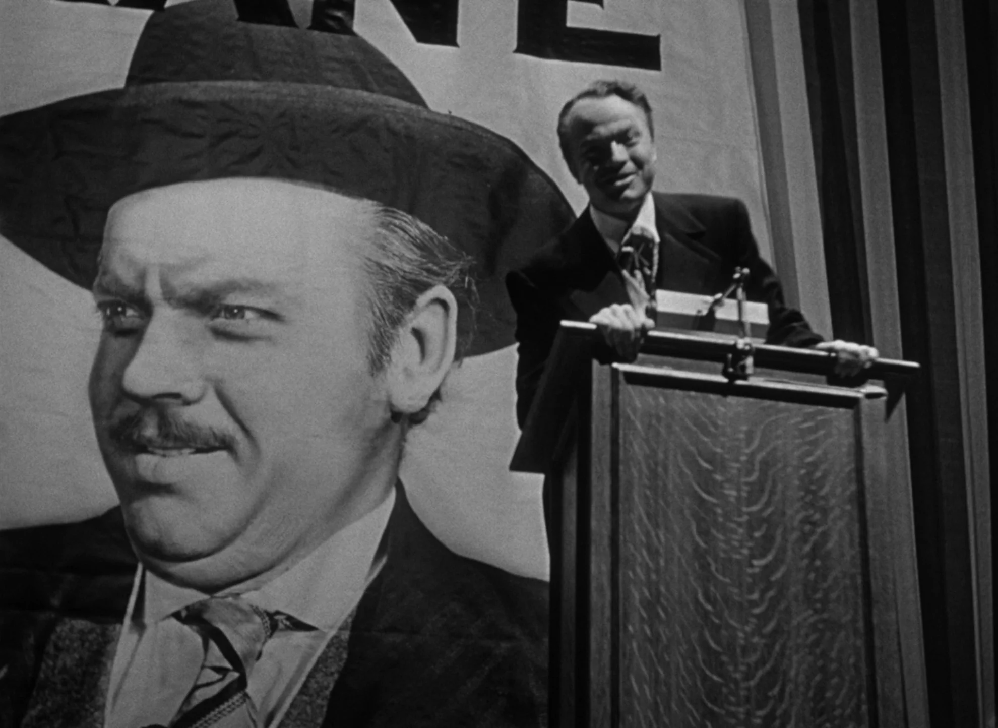 Citizen Kane hero banner image placeholder