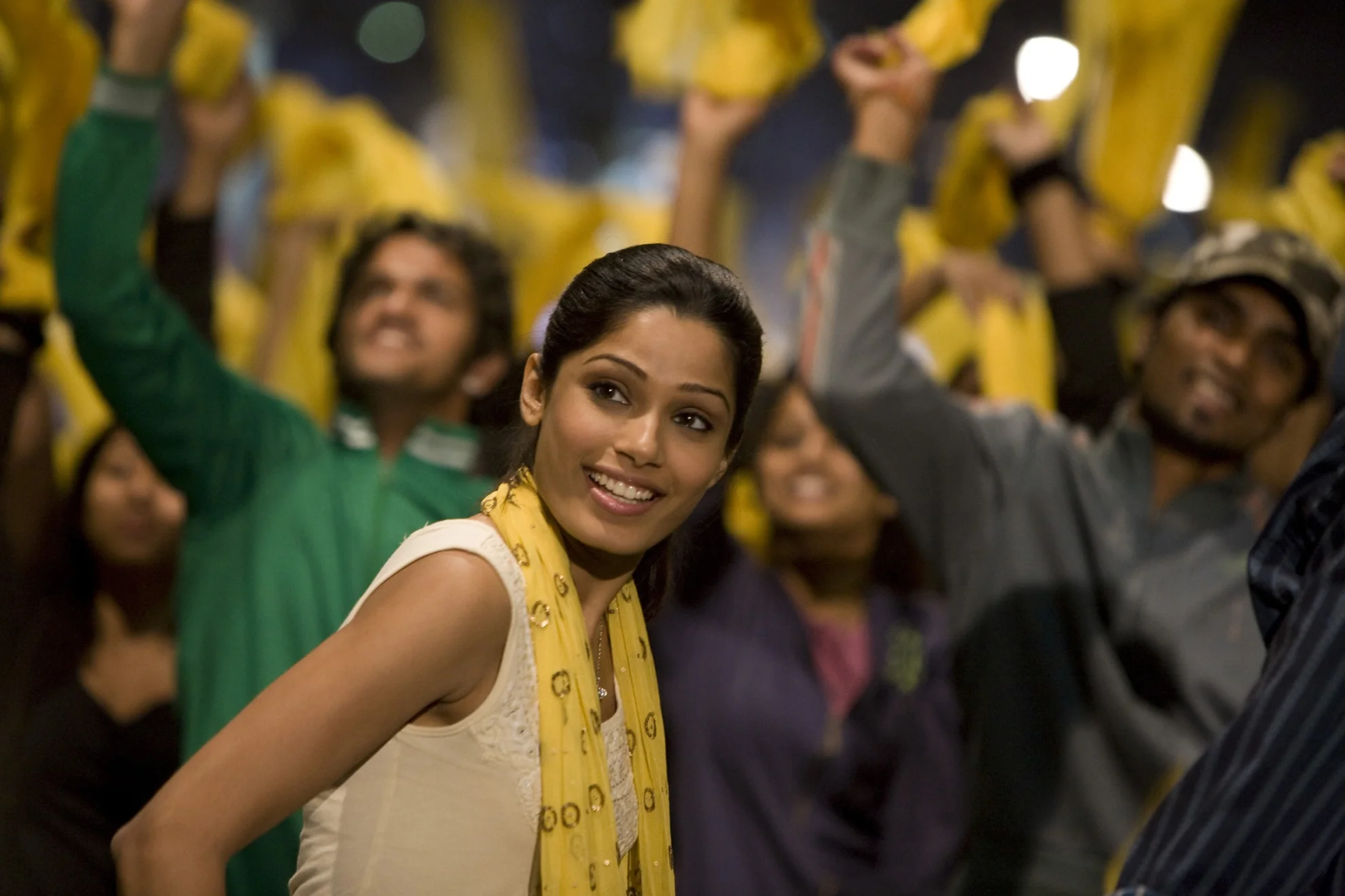 Slumdog Millionaire hero banner image placeholder
