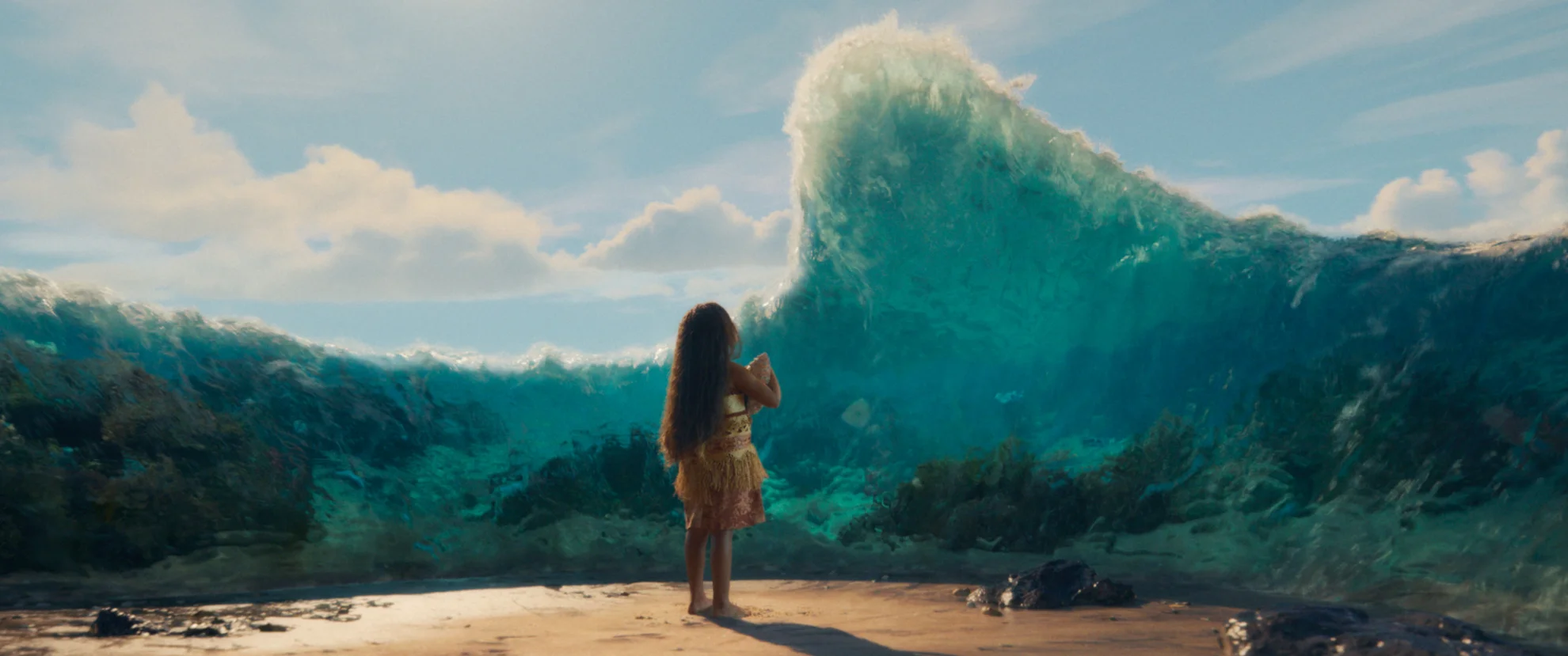 Vaiana (Live Action) hero banner image placeholder