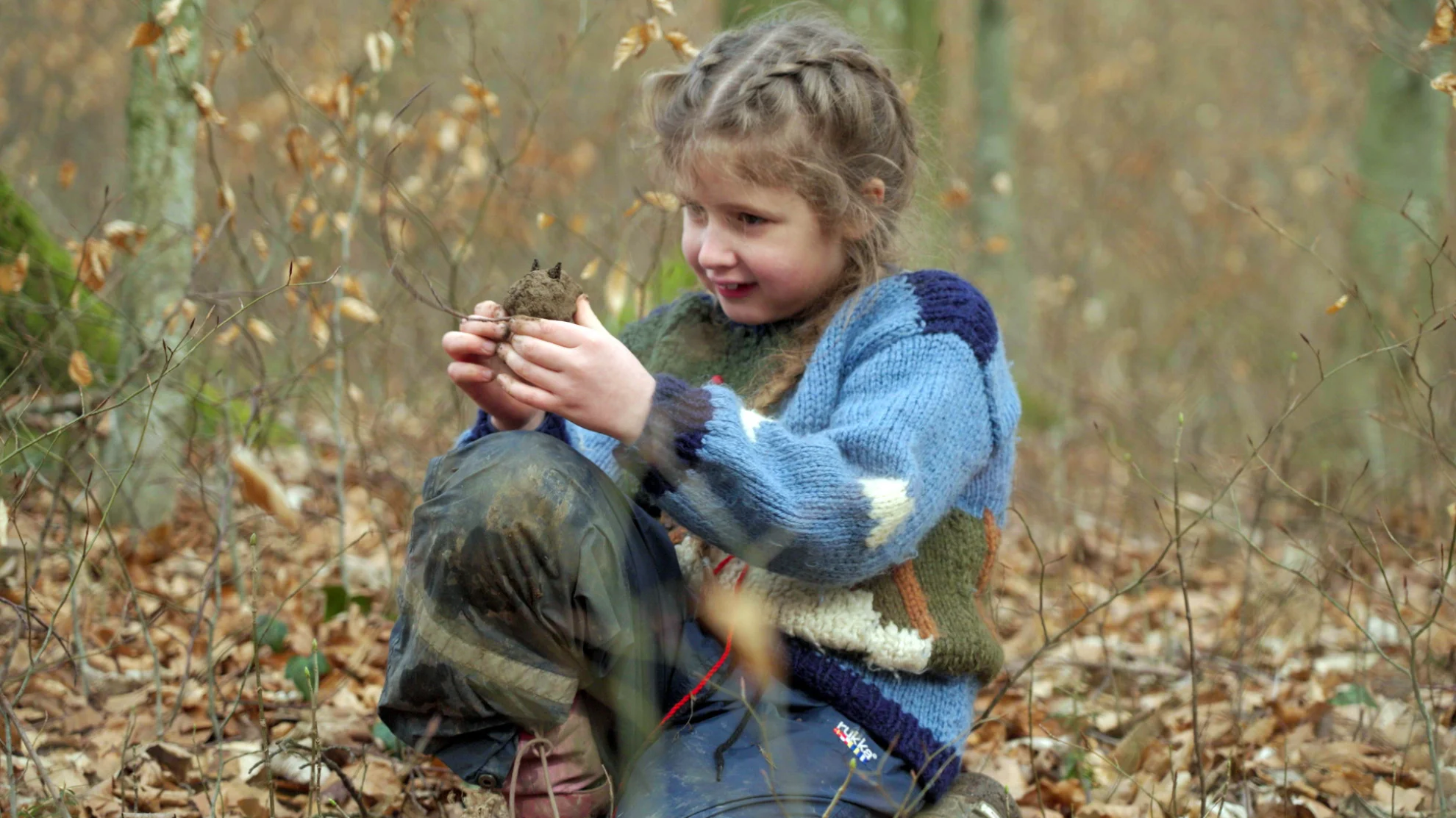 Von Kindern und Bäumen – Ein Jahr in der Waldschule hero banner image placeholder