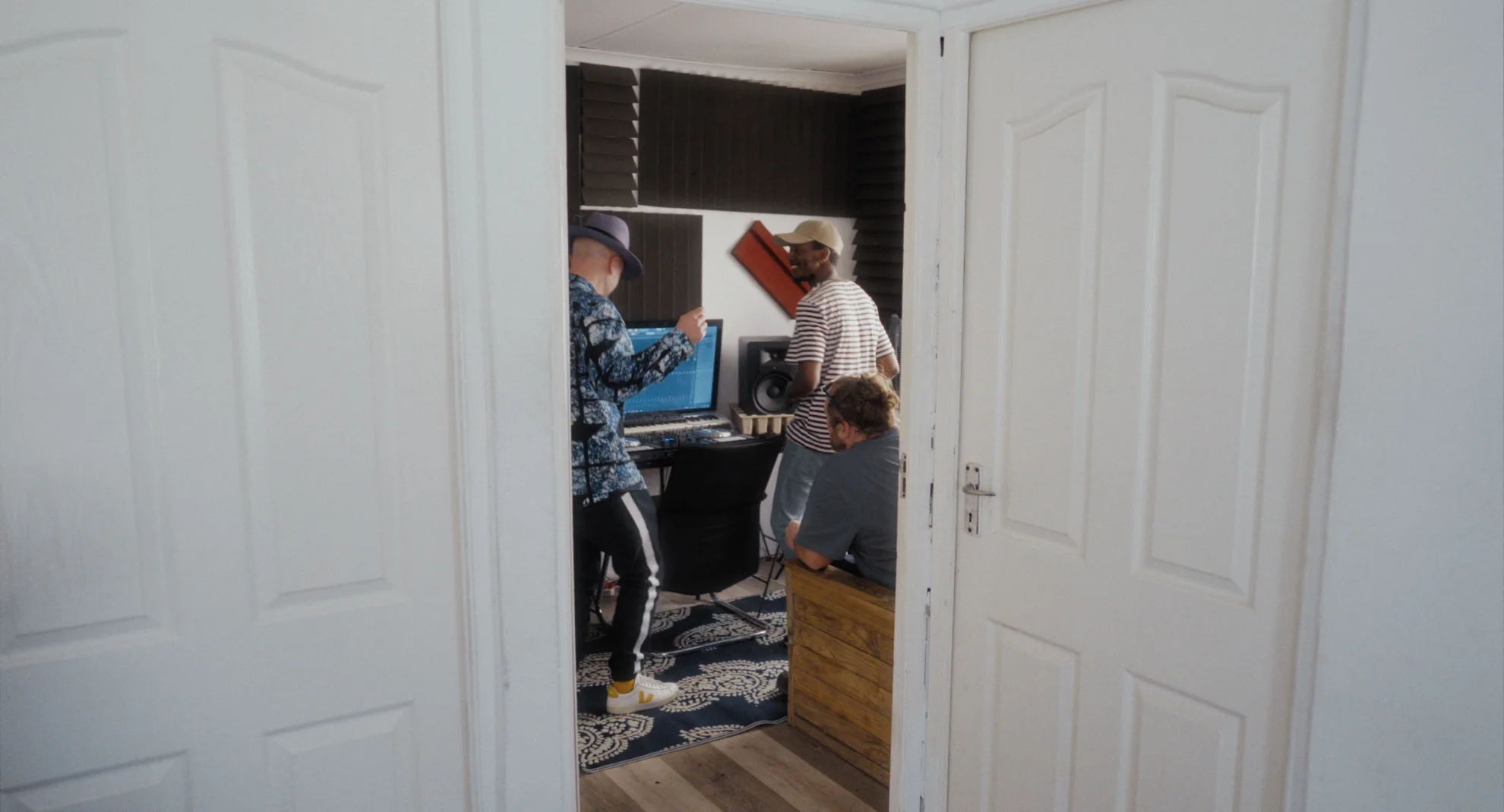 Yopougon - Way Back Home hero banner image placeholder