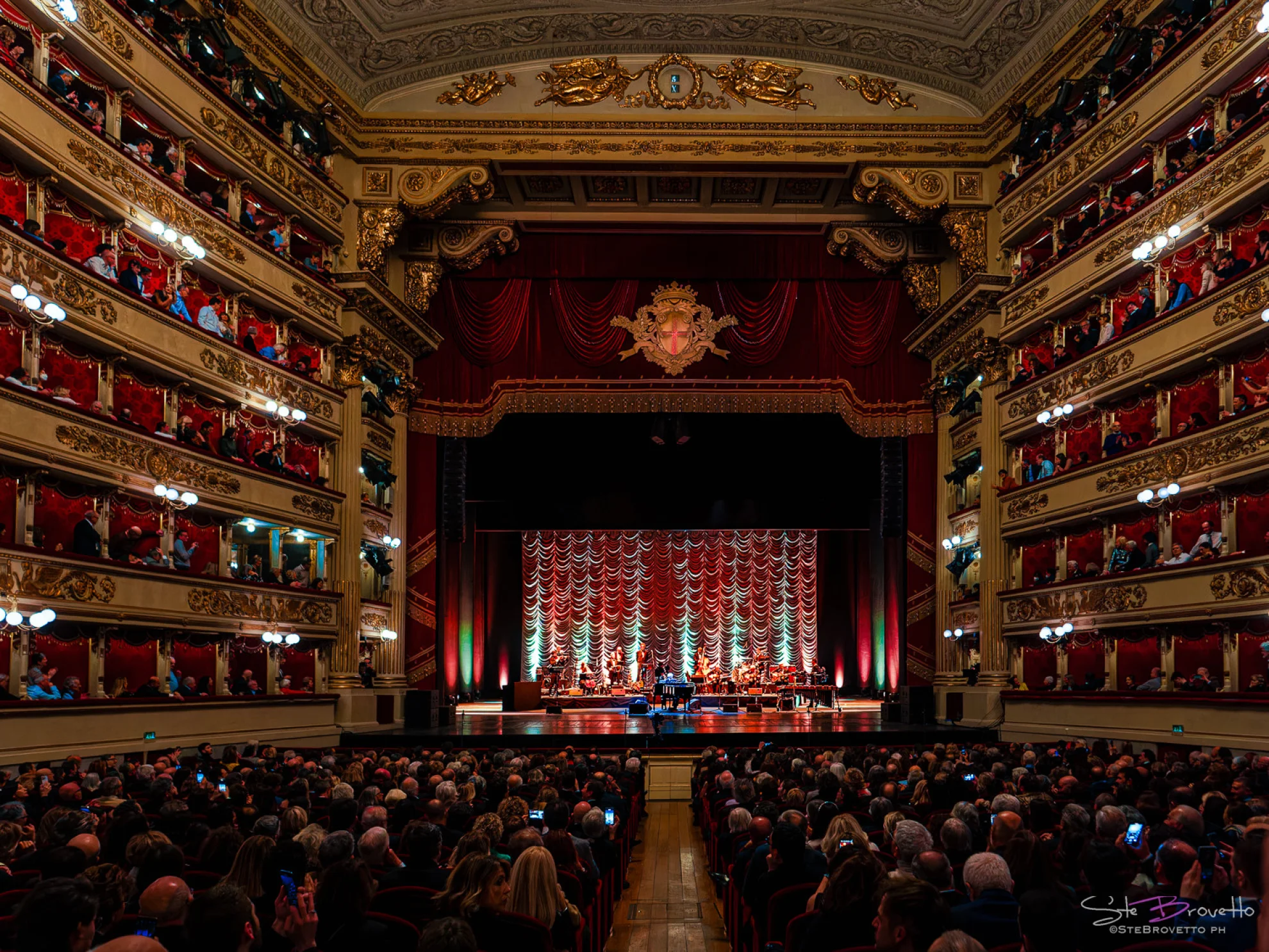 Paolo Conte alla Scala: Il maestro è nell'anima hero banner image placeholder
