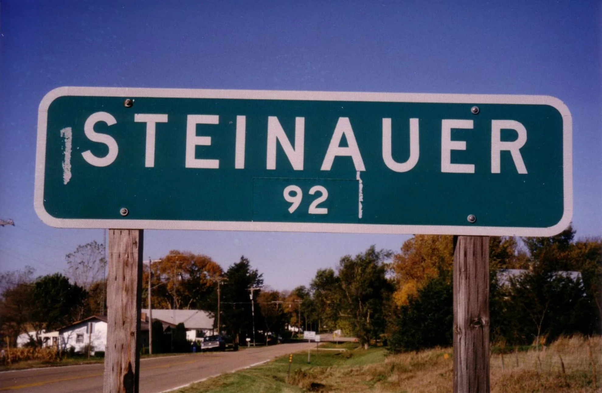 Steinauer Nebraska hero banner image