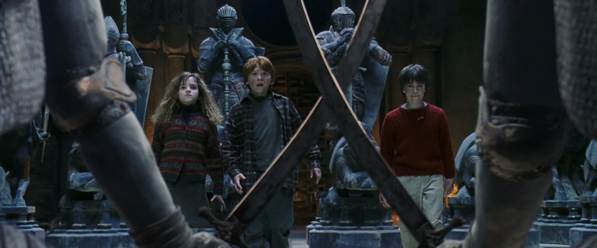 Harry Potter 1-4 hero banner image placeholder
