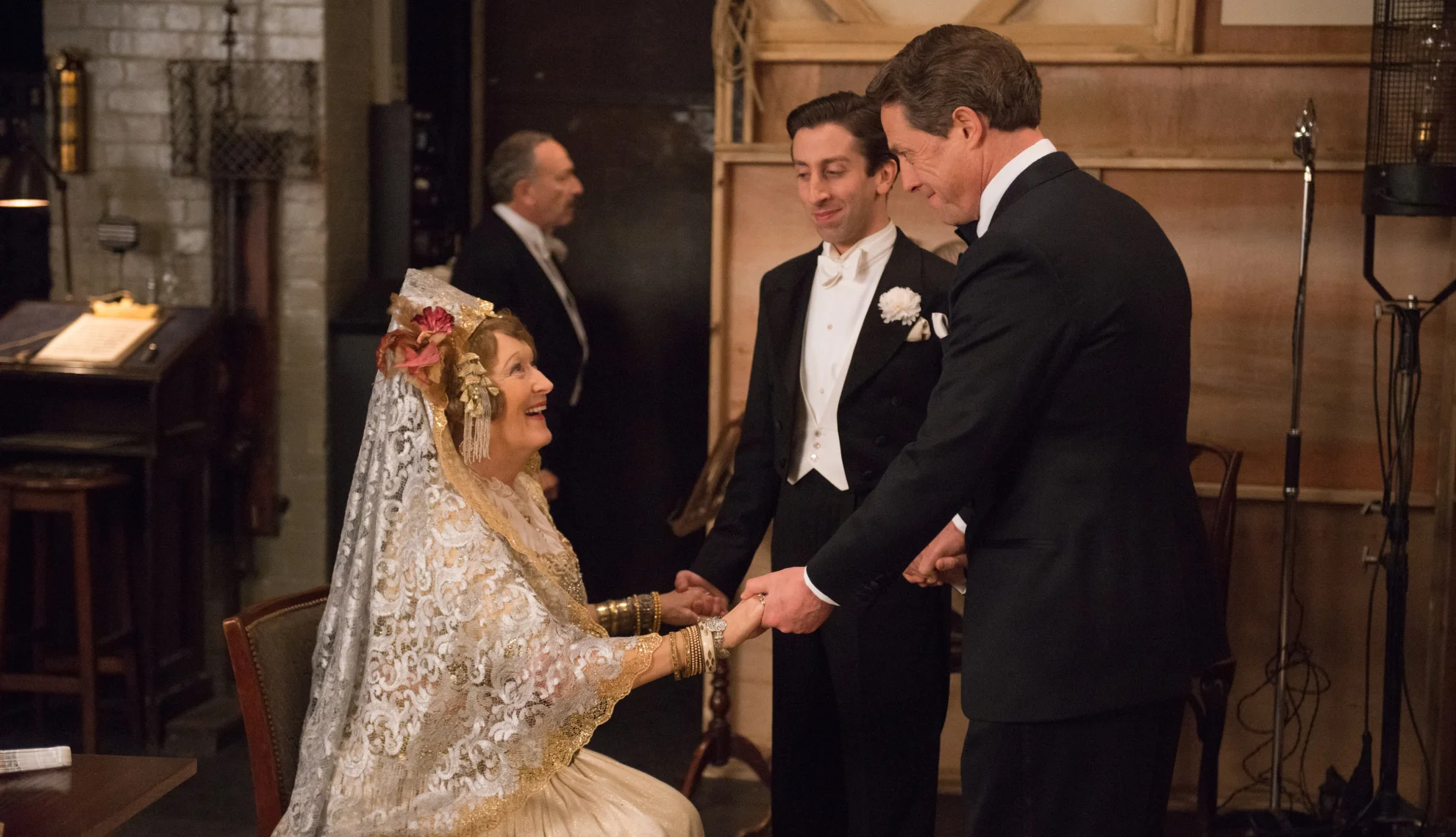 Florence Foster Jenkins hero banner image placeholder
