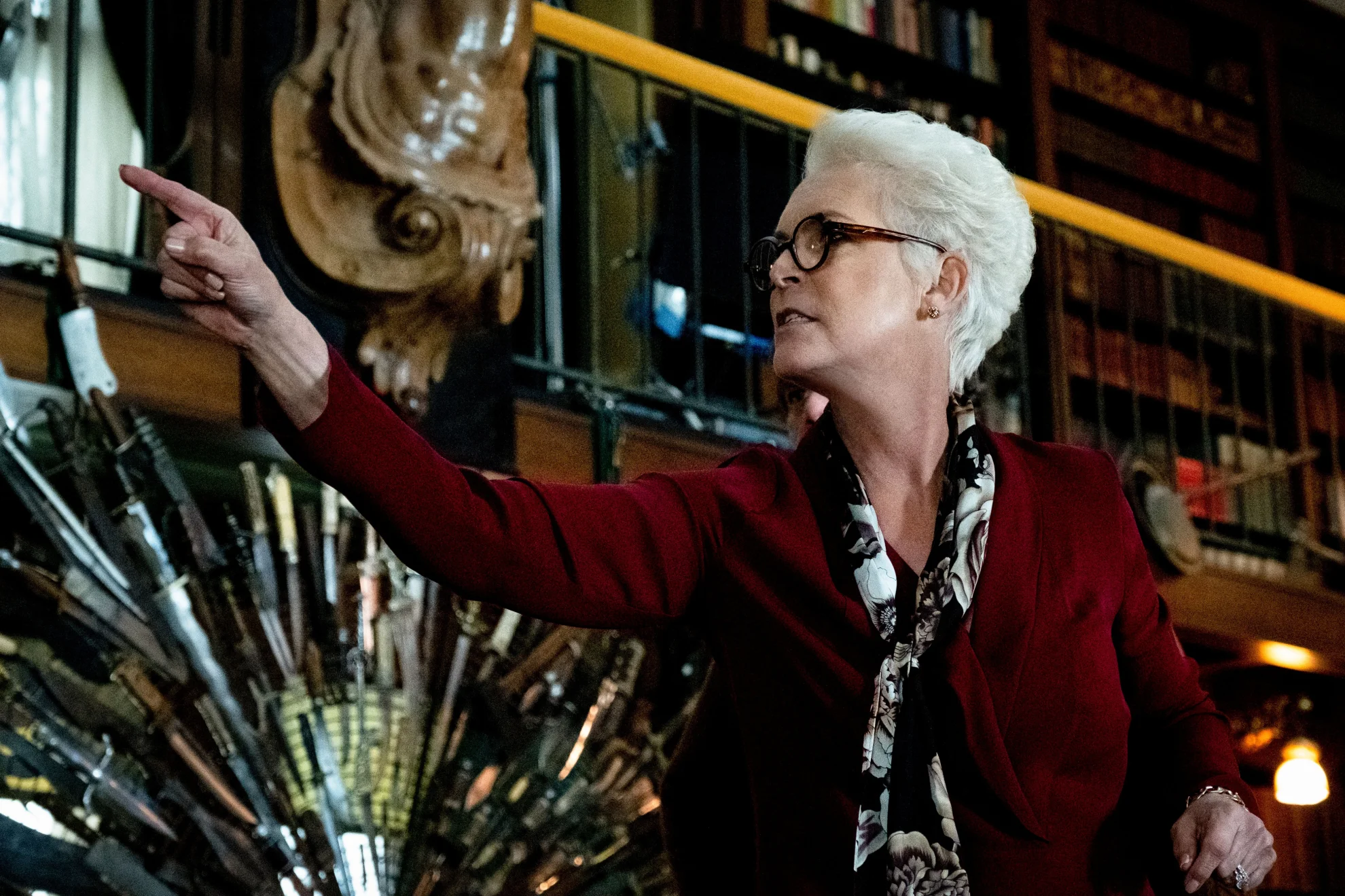 Knives Out hero banner image placeholder