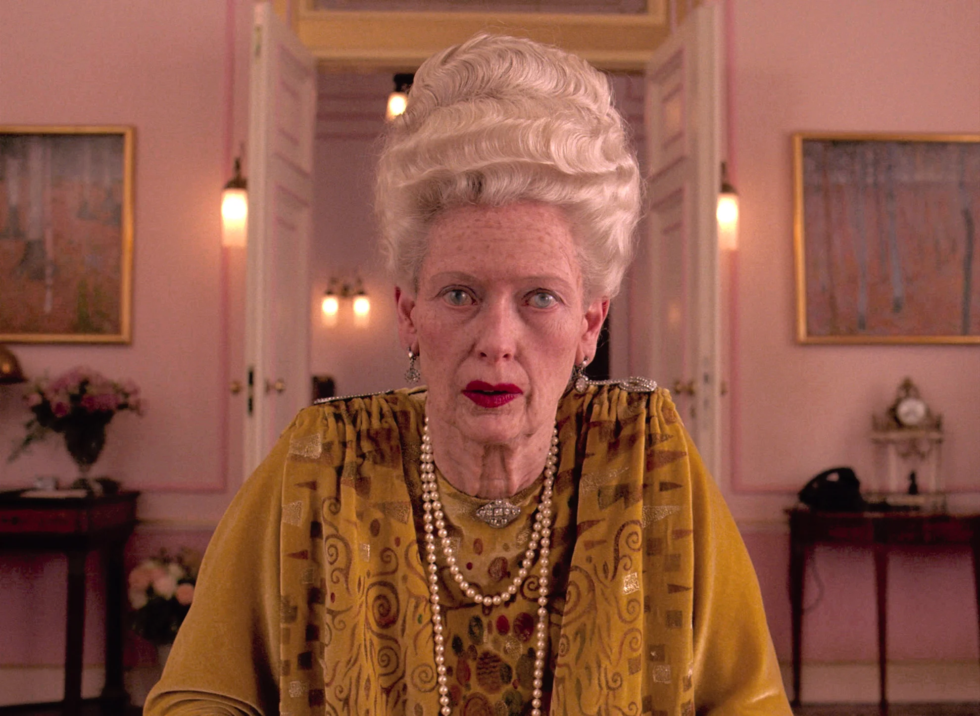 The Grand Budapest Hotel hero banner image placeholder