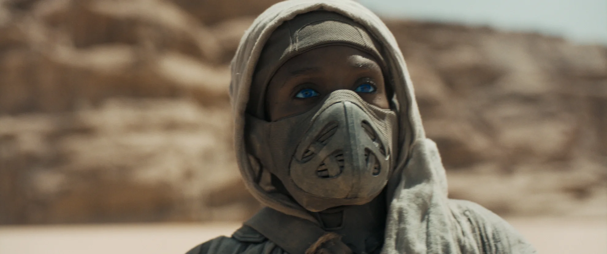 Dune: Part One hero banner image placeholder