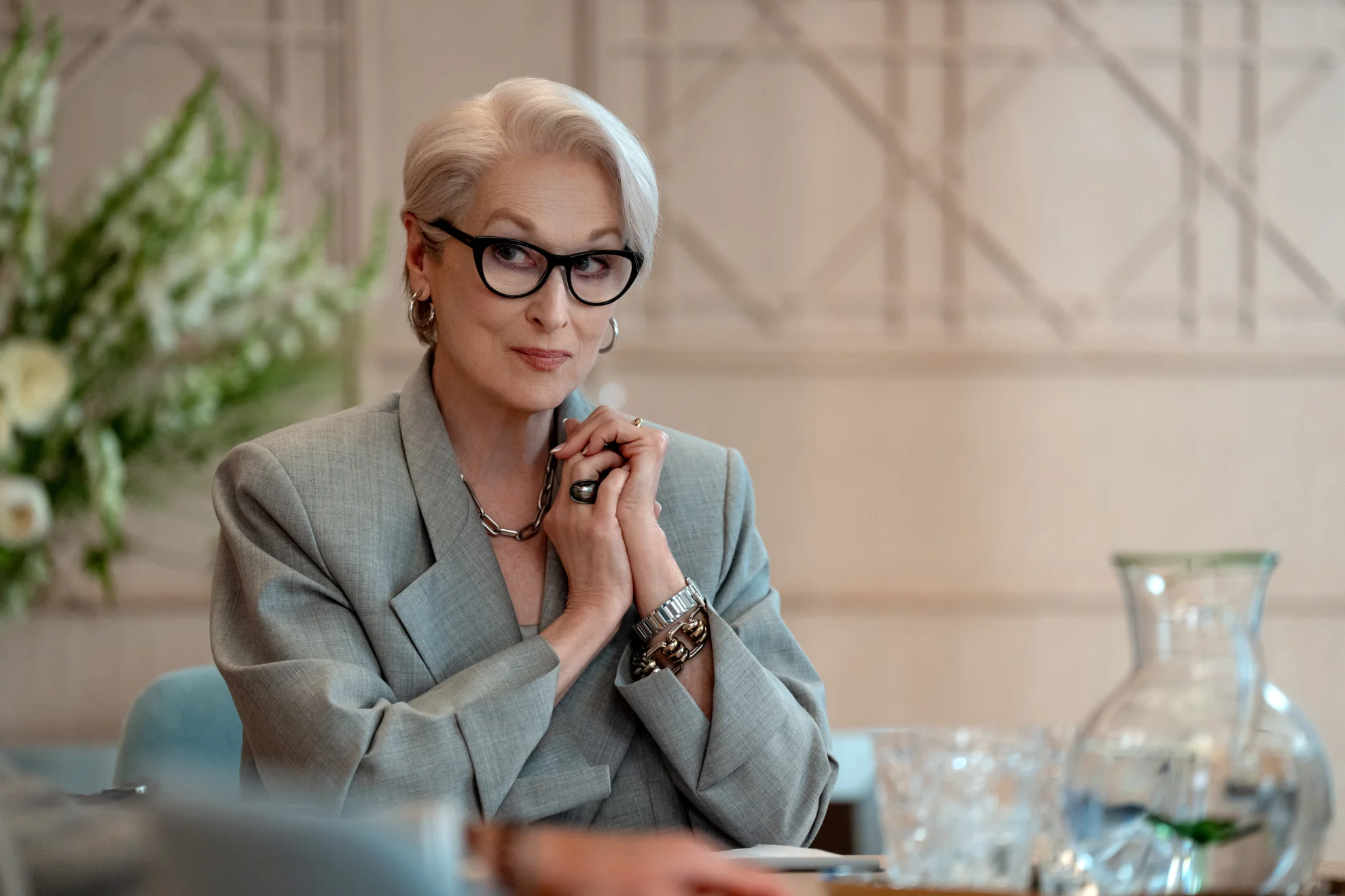 The Devil Wears Prada 2 hero banner image placeholder