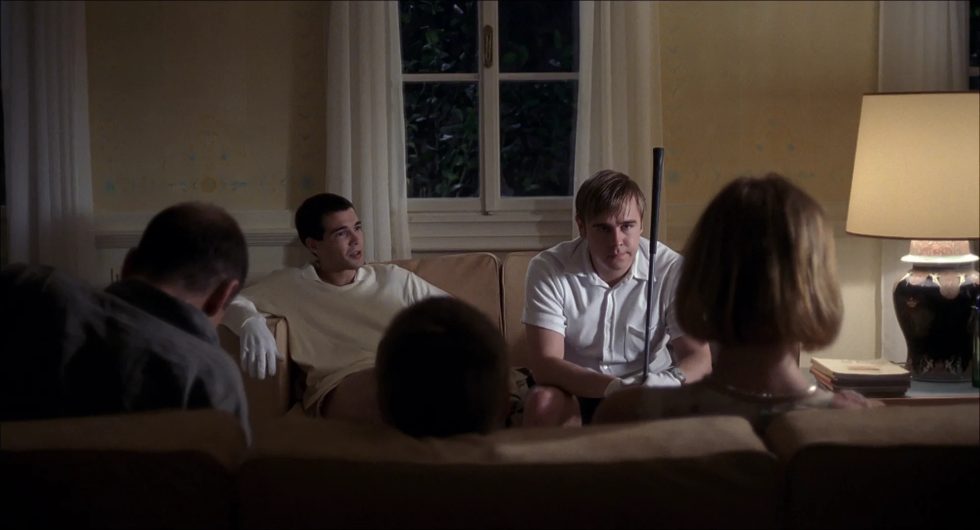 Funny Games hero banner image placeholder