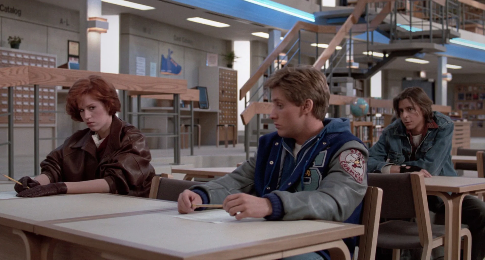 The Breakfast Club hero banner image placeholder