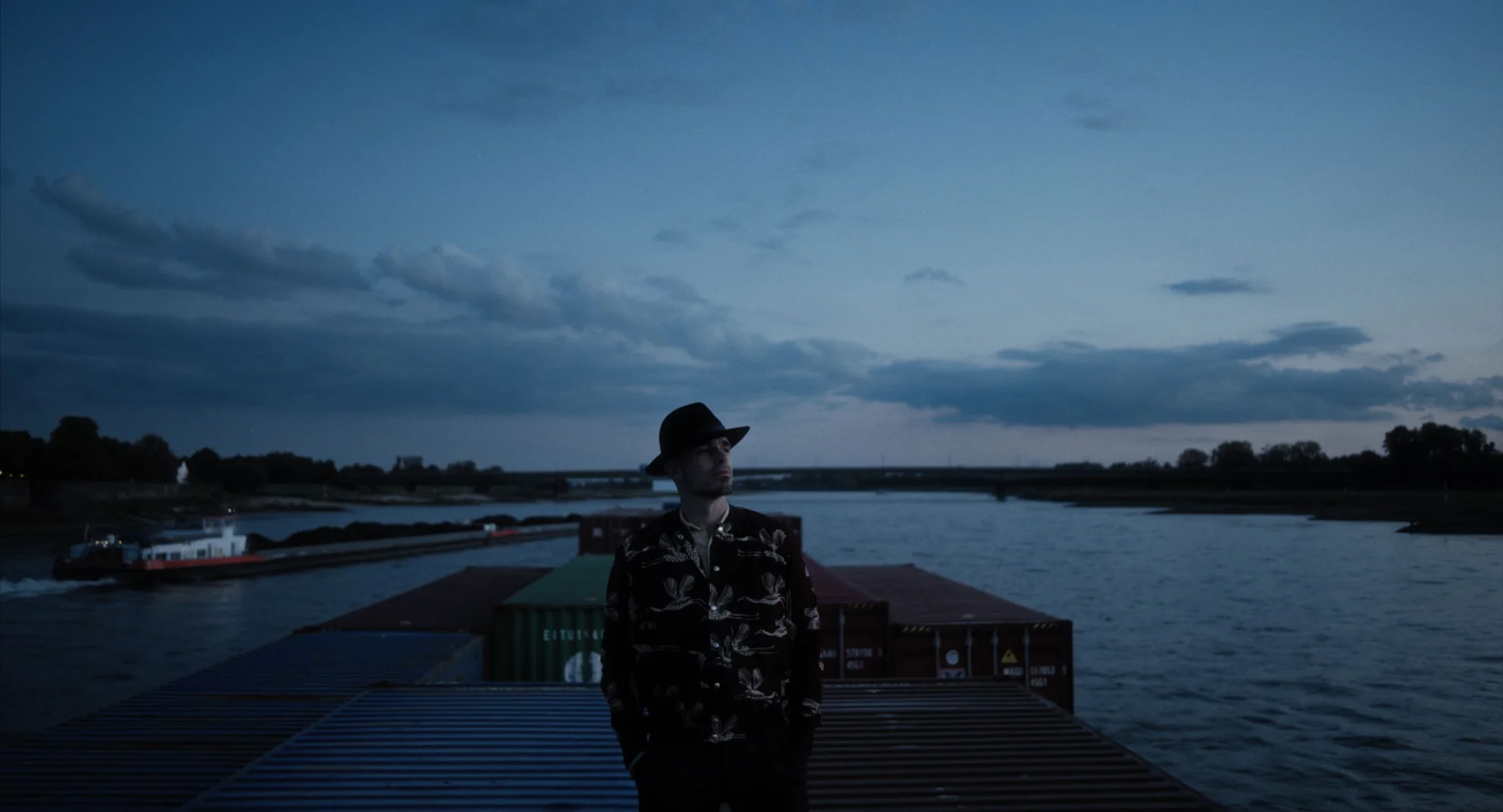 Yopougon - Way Back Home hero banner image placeholder