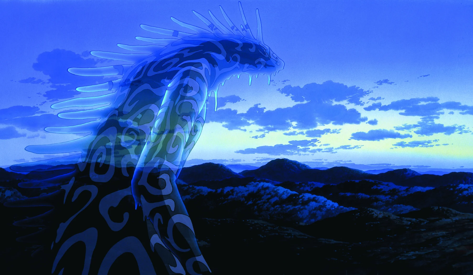 Princess Mononoke hero banner image placeholder