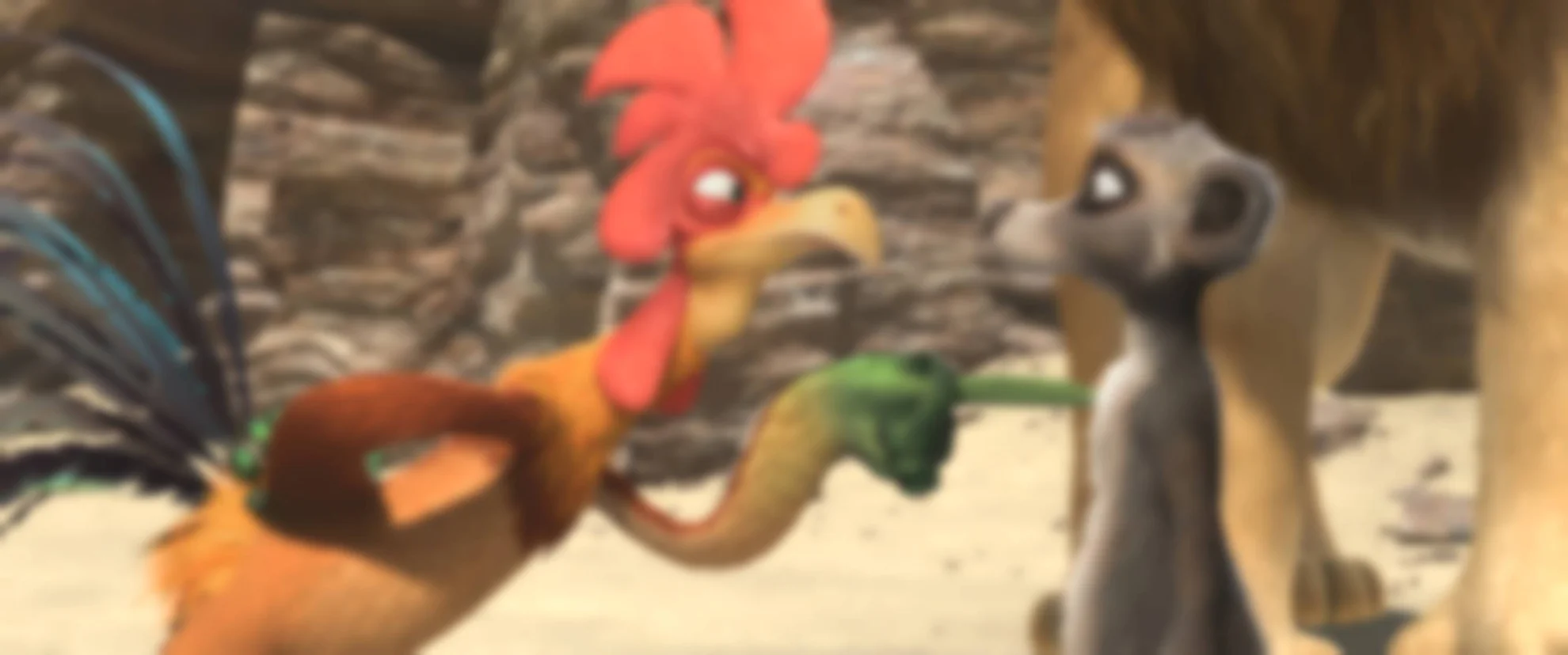 Konferenz der Tiere hero banner image placeholder