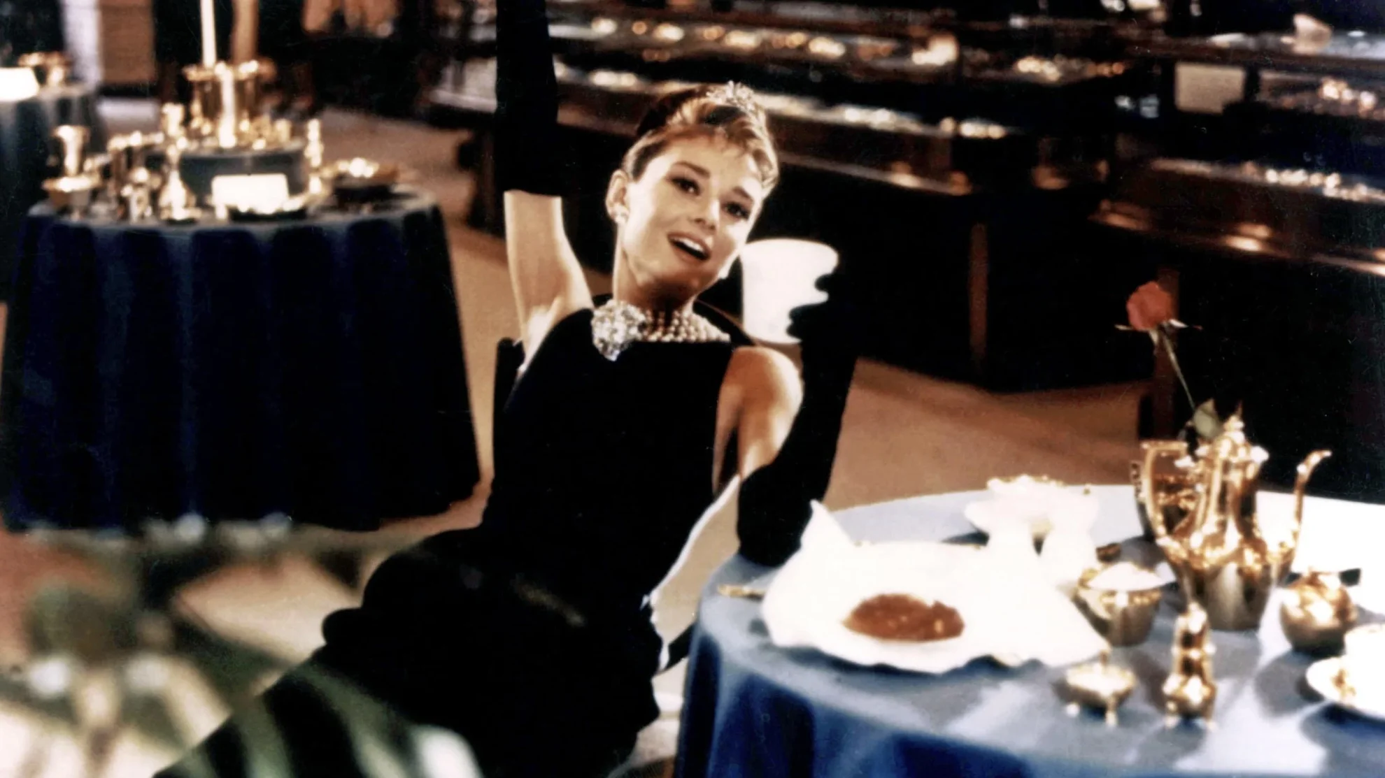 Breakfast at Tiffany's hero banner image placeholder