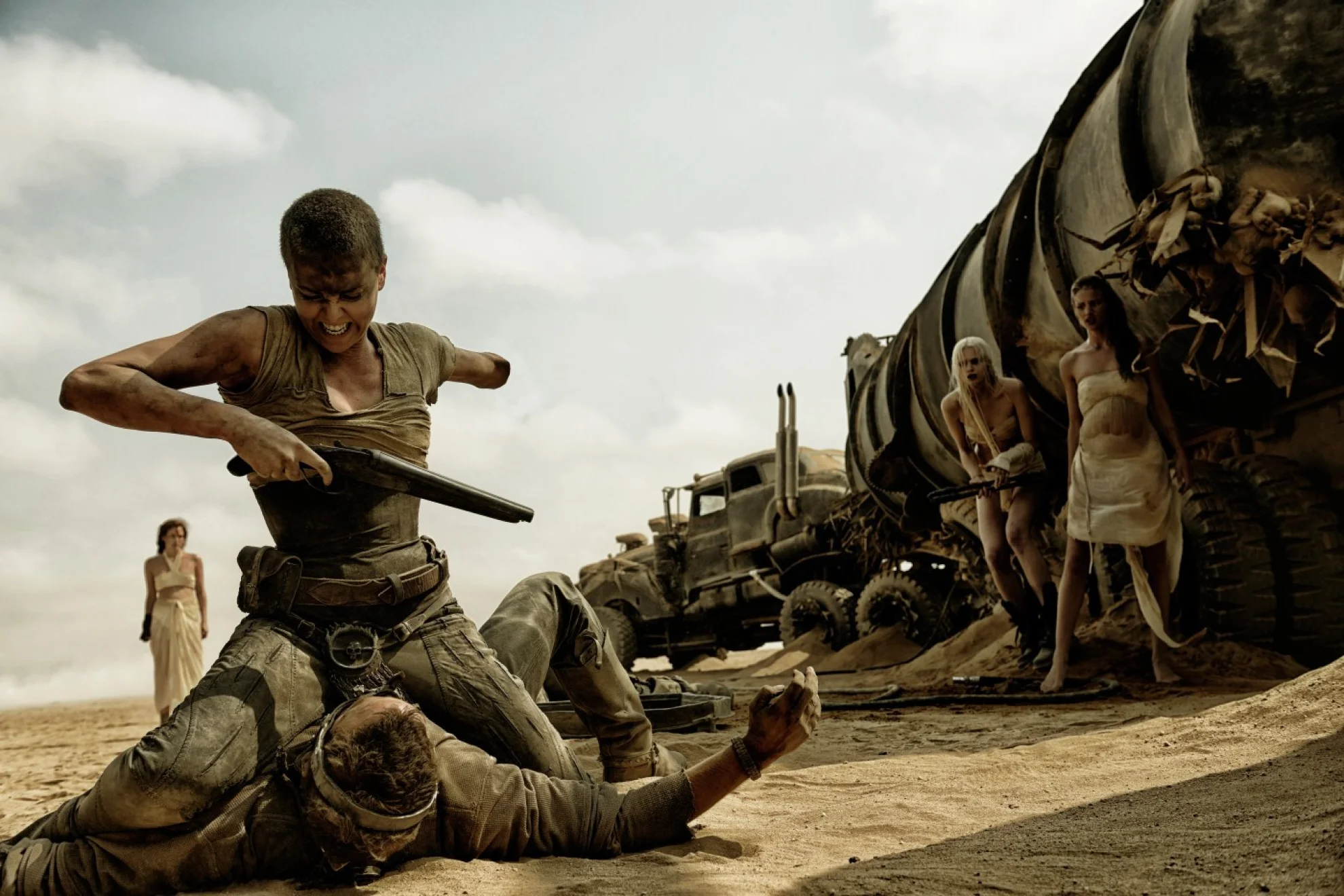 Mad Max: Fury Road hero banner image placeholder