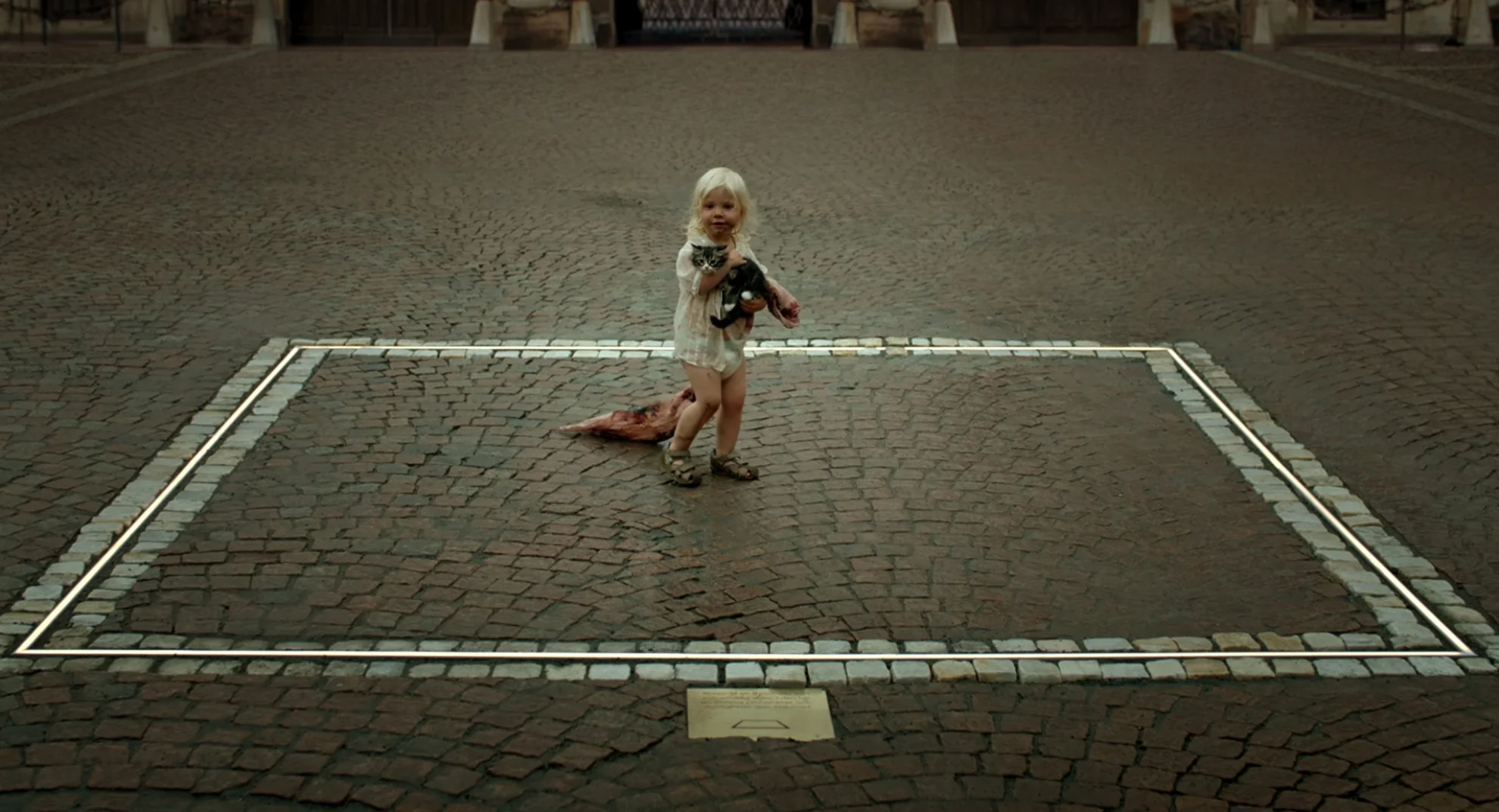 The Square hero banner image placeholder