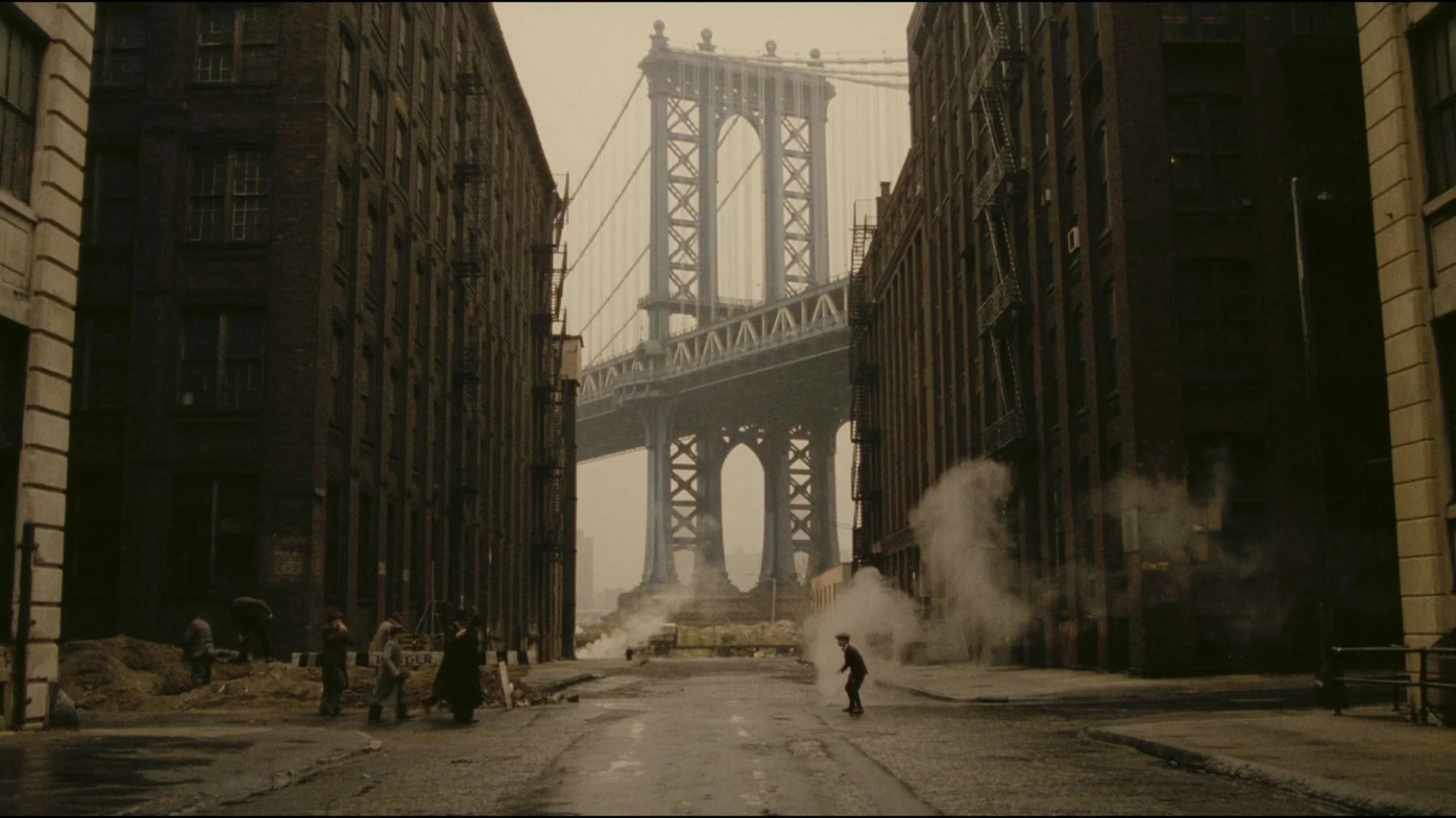 Once Upon a Time in America hero banner image placeholder