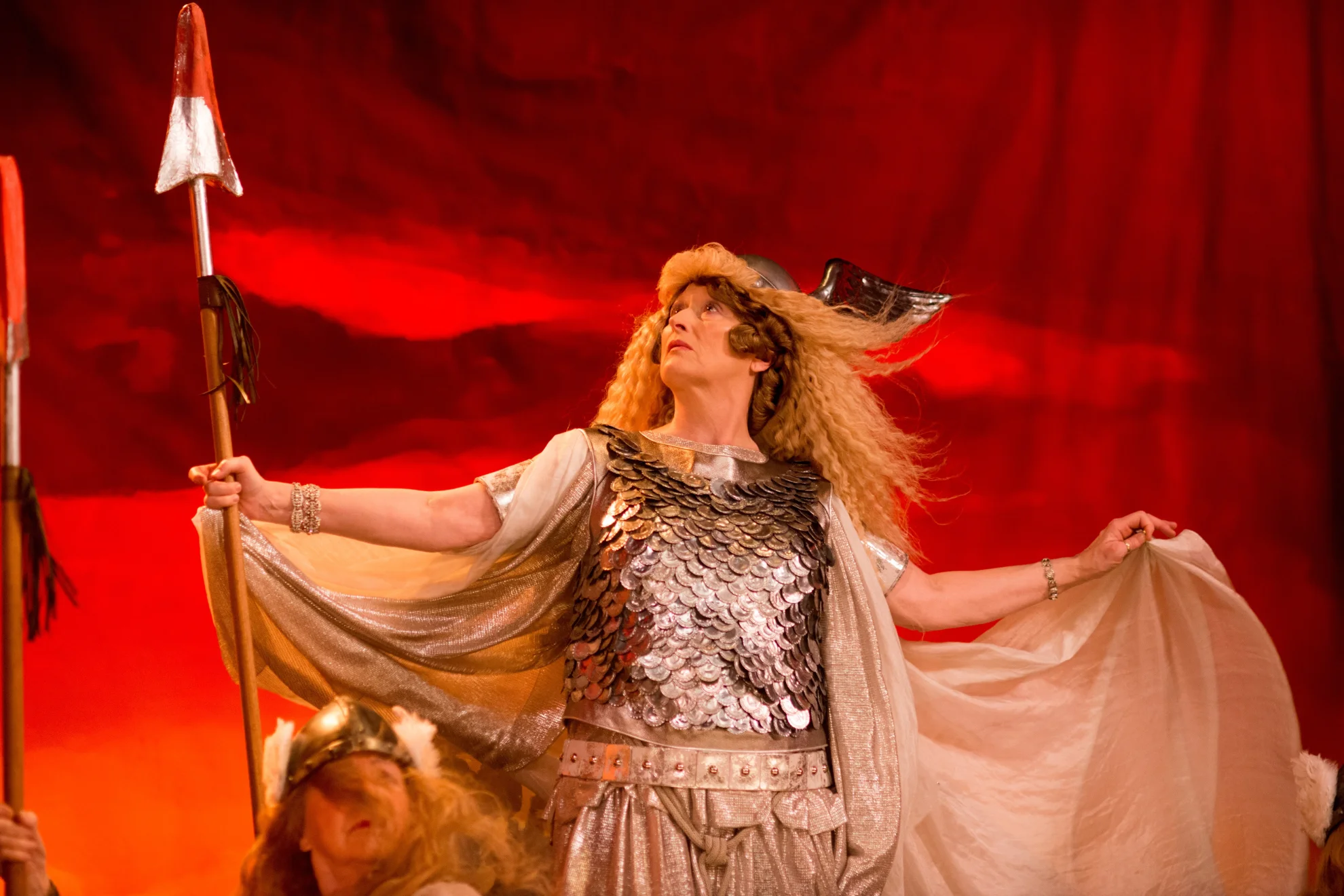 Florence Foster Jenkins hero banner image placeholder