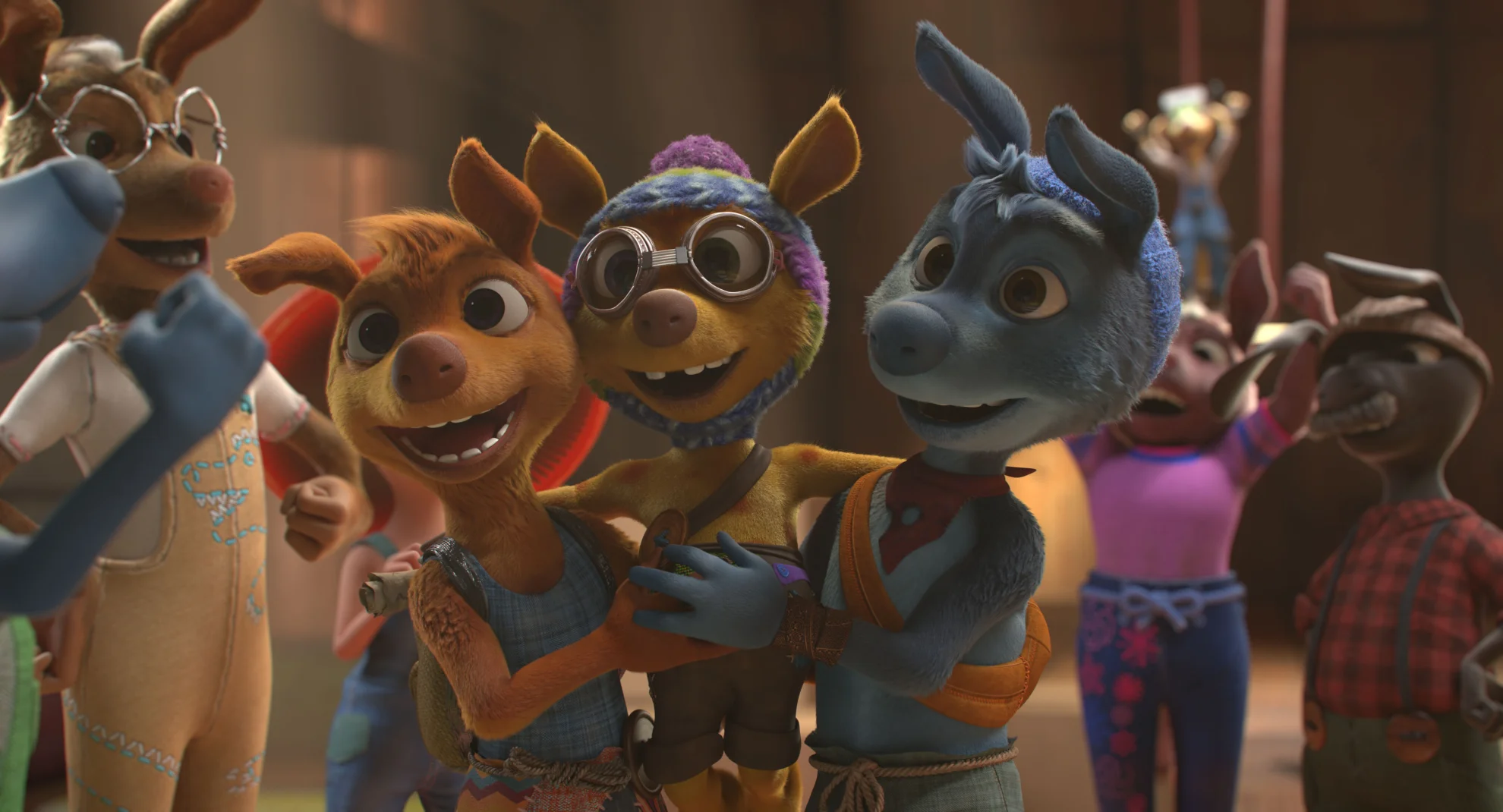 Die Mucklas...und wie sie zu Pettersson und Findus kamen hero banner image