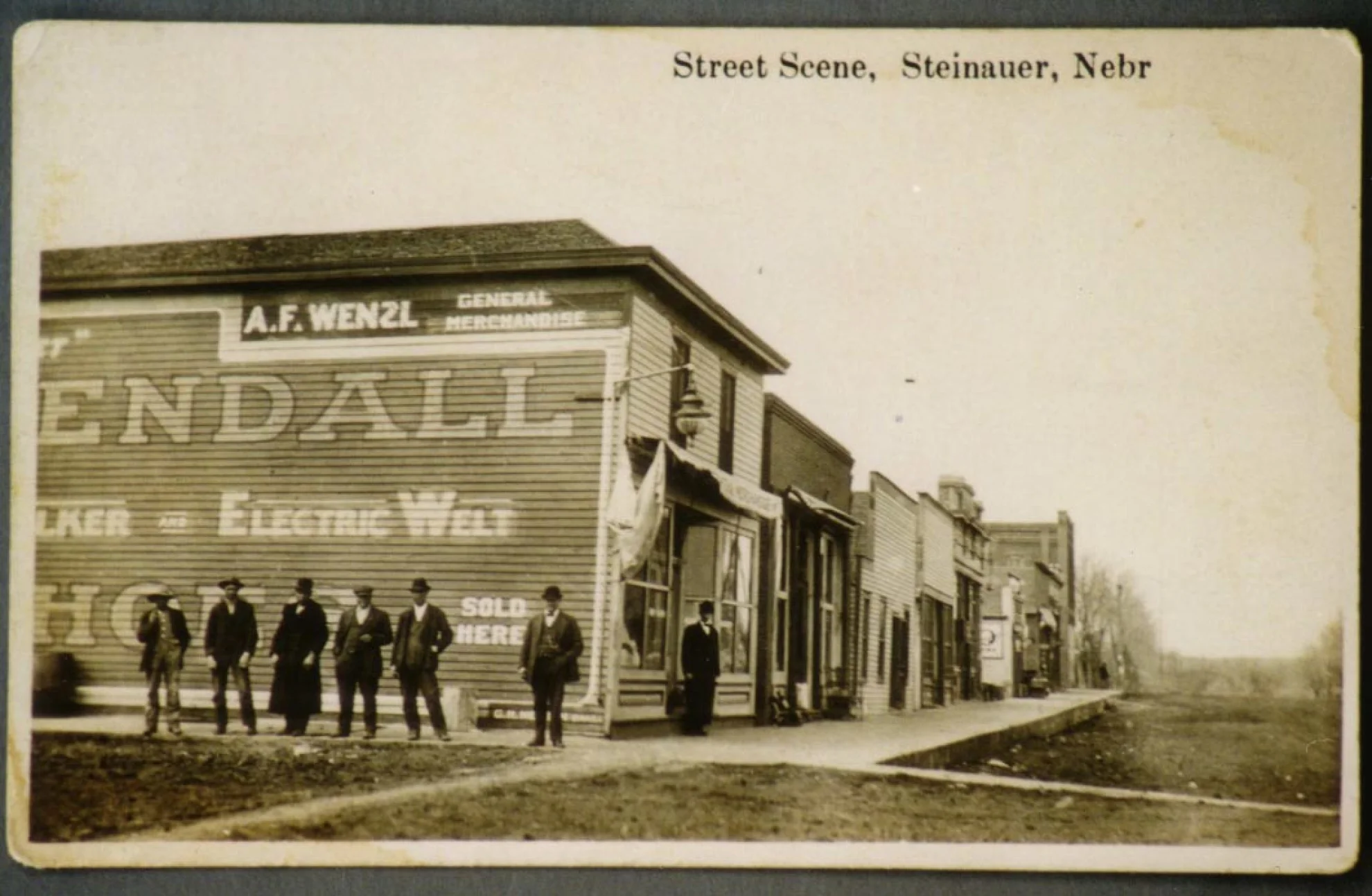 Steinauer Nebraska hero banner image placeholder