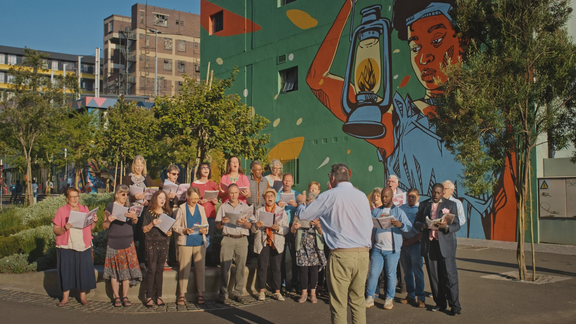 Living Bach hero banner image