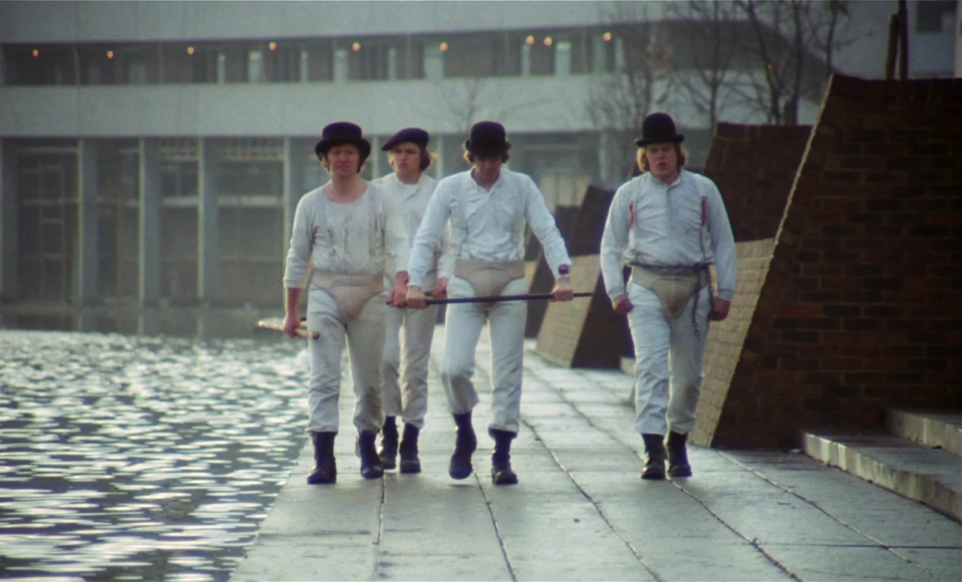 A Clockwork Orange hero banner image placeholder