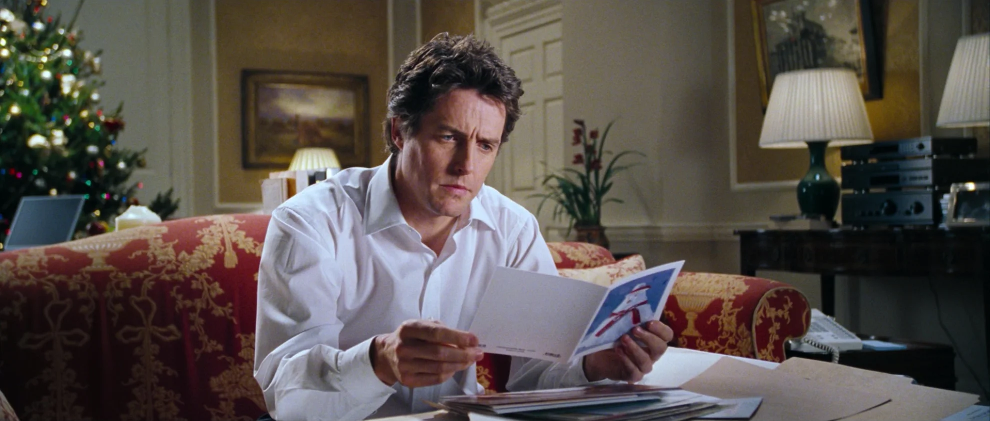 Love Actually hero banner image placeholder