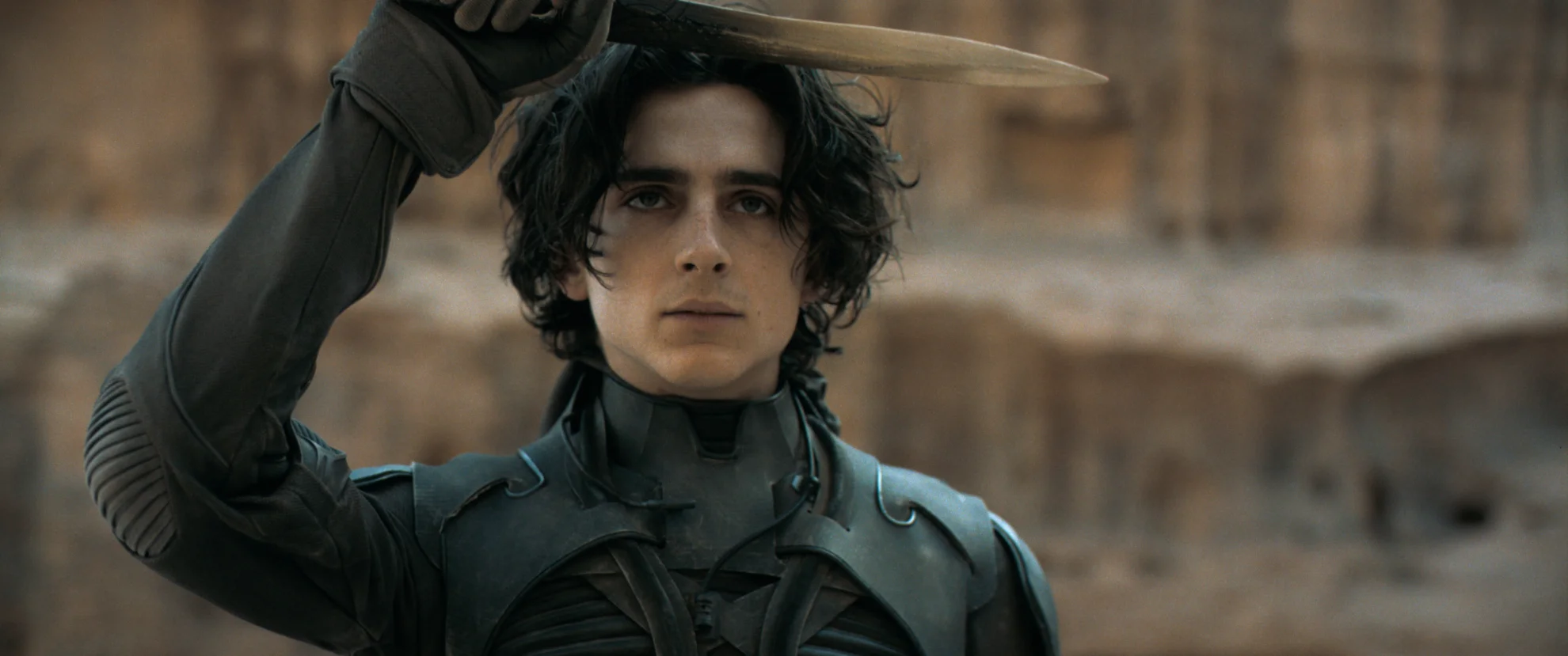 Dune: Part One hero banner image placeholder