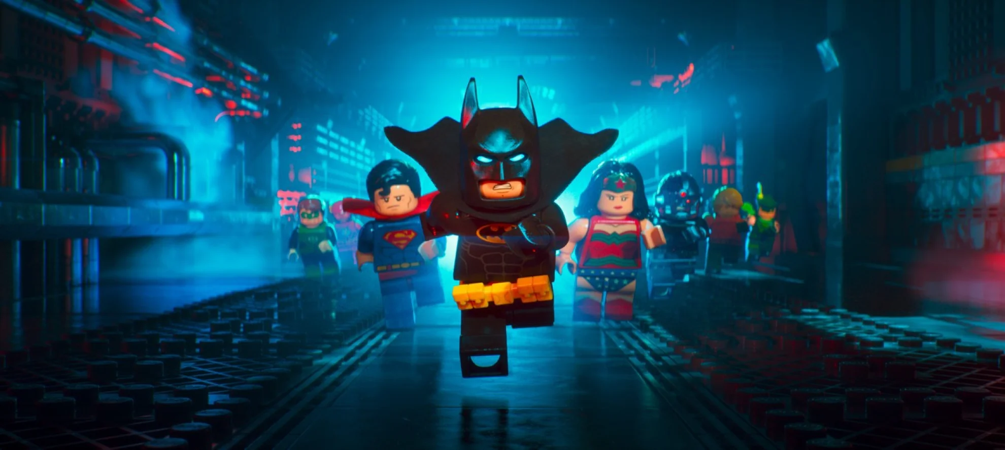The Lego Batman Movie hero banner image placeholder