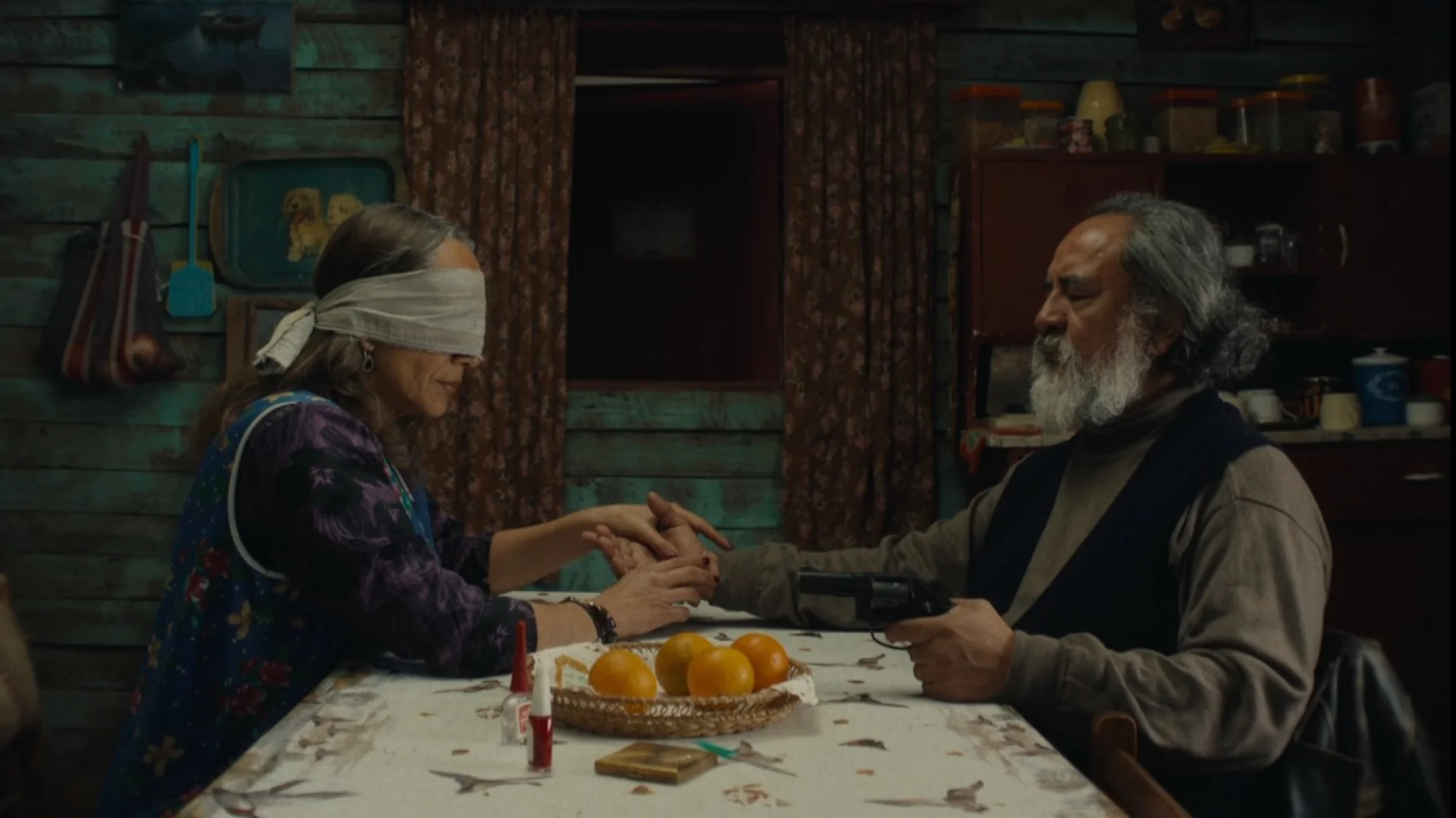 La misteriosa mirada del flamenco hero banner image placeholder