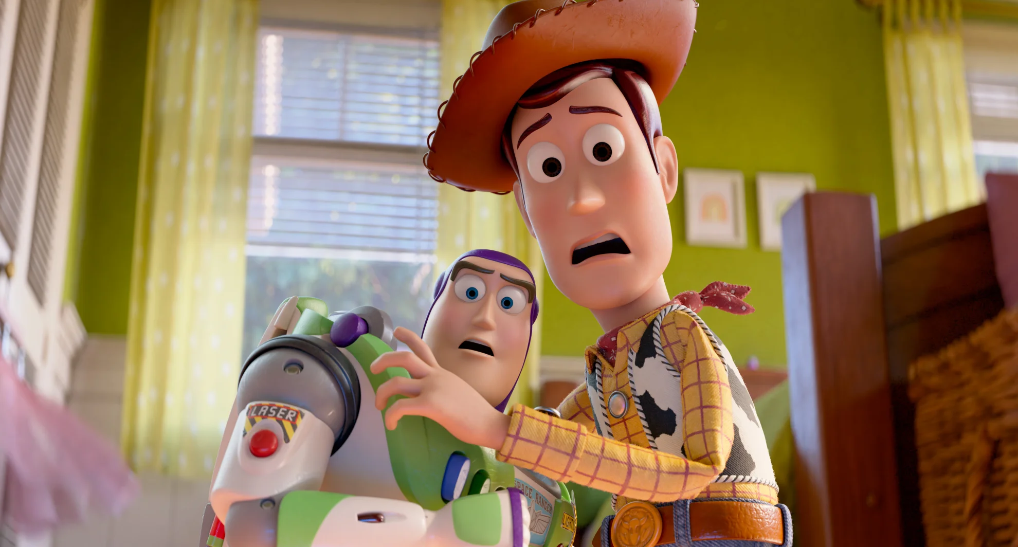 Toy Story 5 hero banner image placeholder