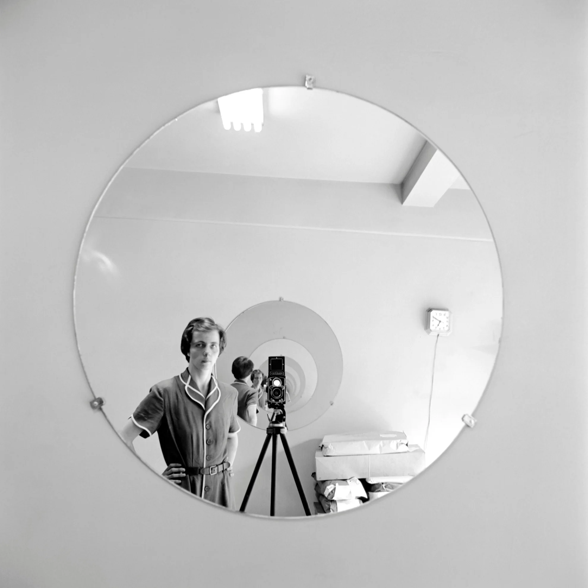 Finding Vivian Maier hero banner image placeholder