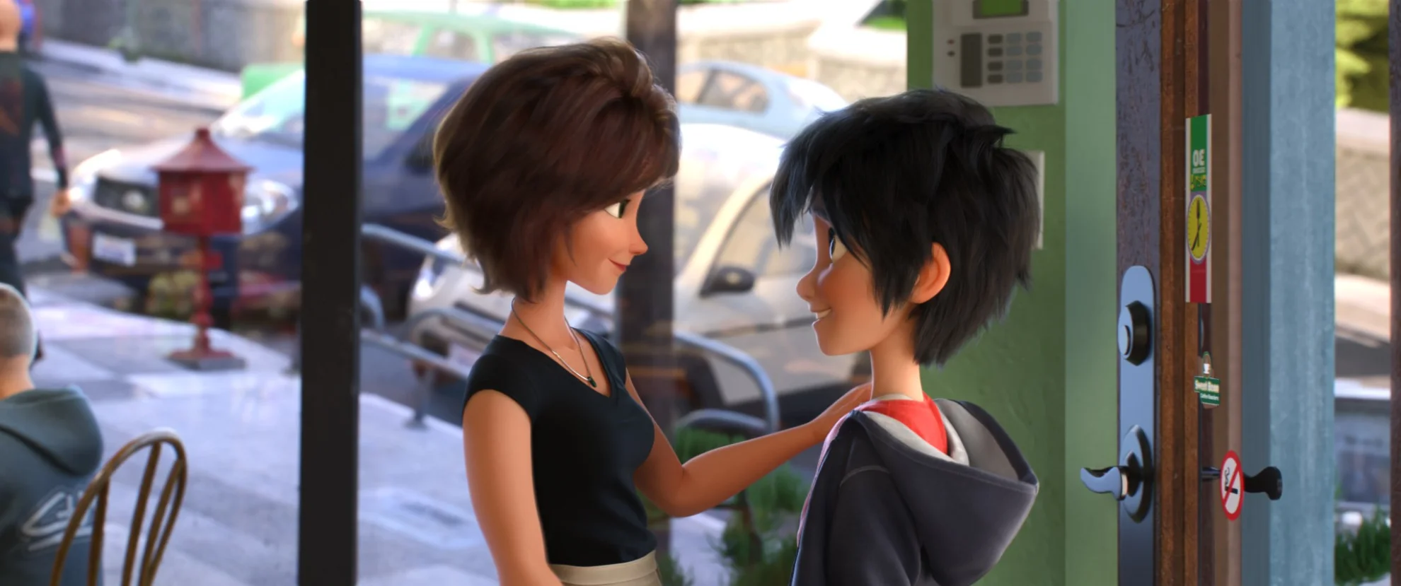 Baymax - Riesiges Robowabohu hero banner image placeholder
