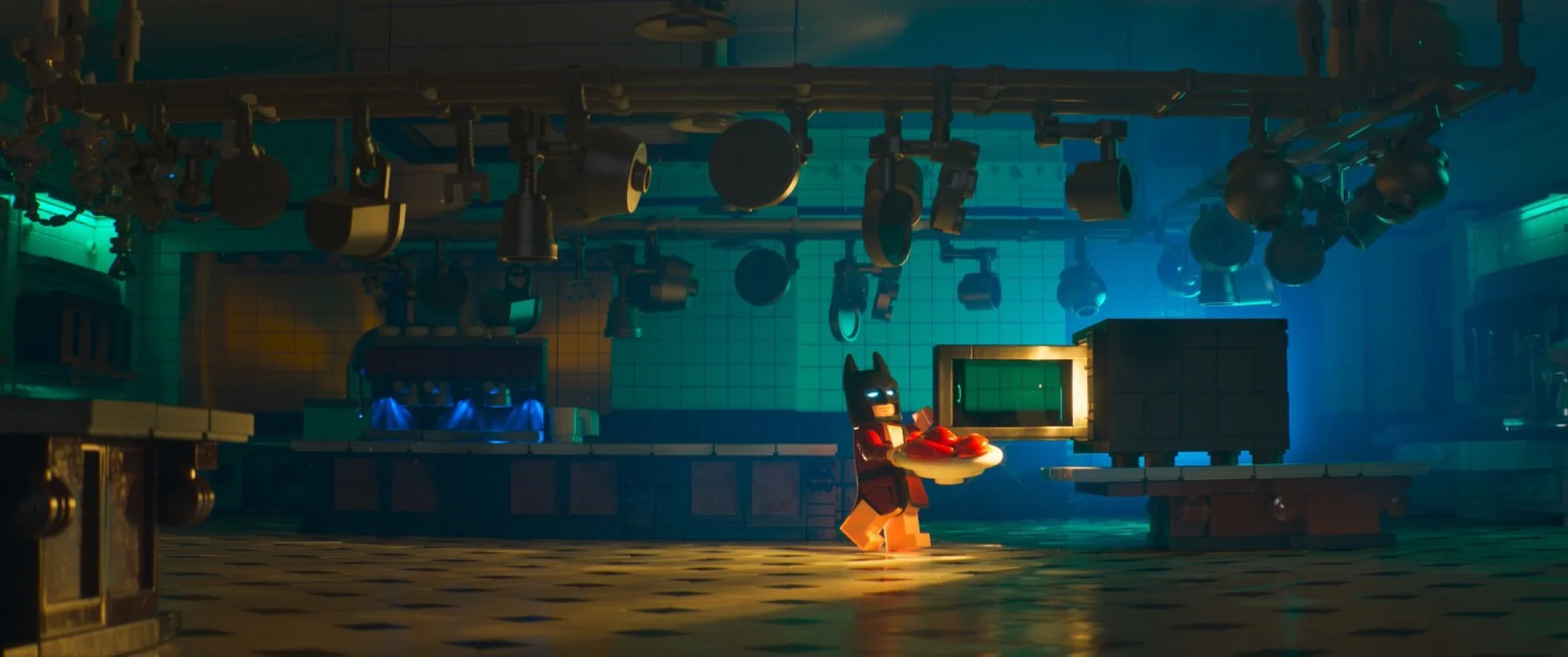 The Lego Batman Movie hero banner image placeholder