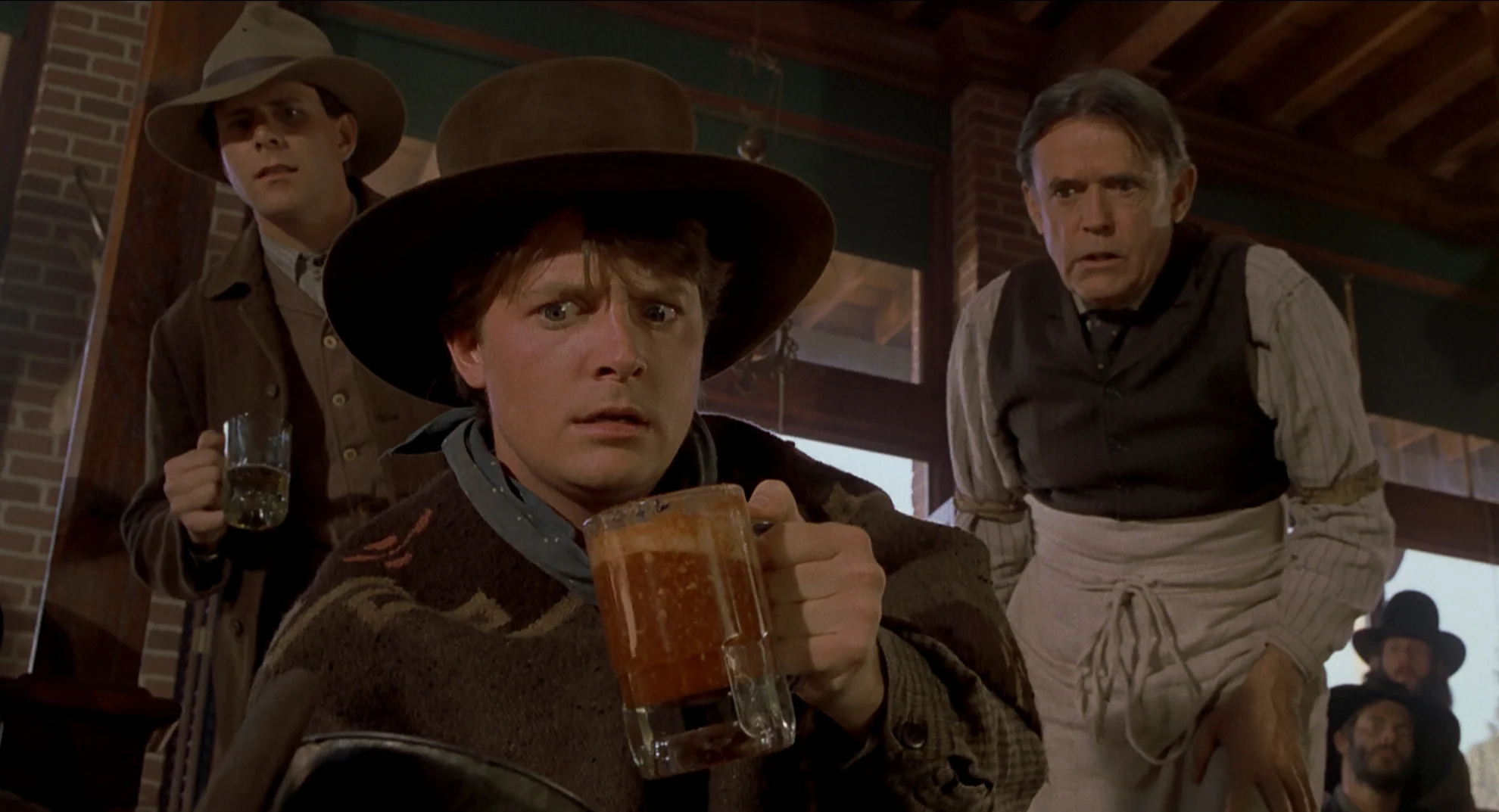 Back to the Future Triple Feature hero banner image placeholder