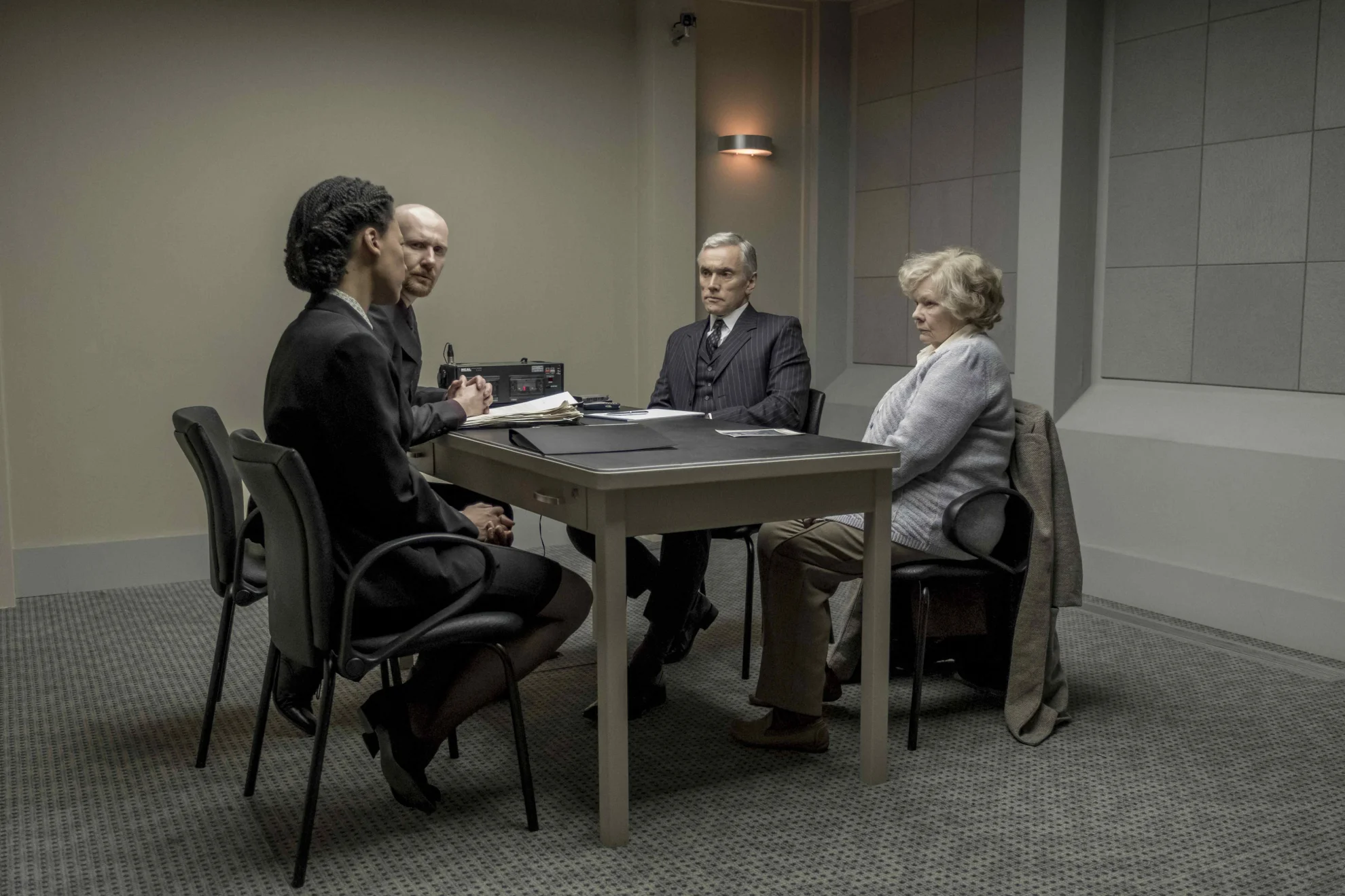 Red Joan hero banner image placeholder