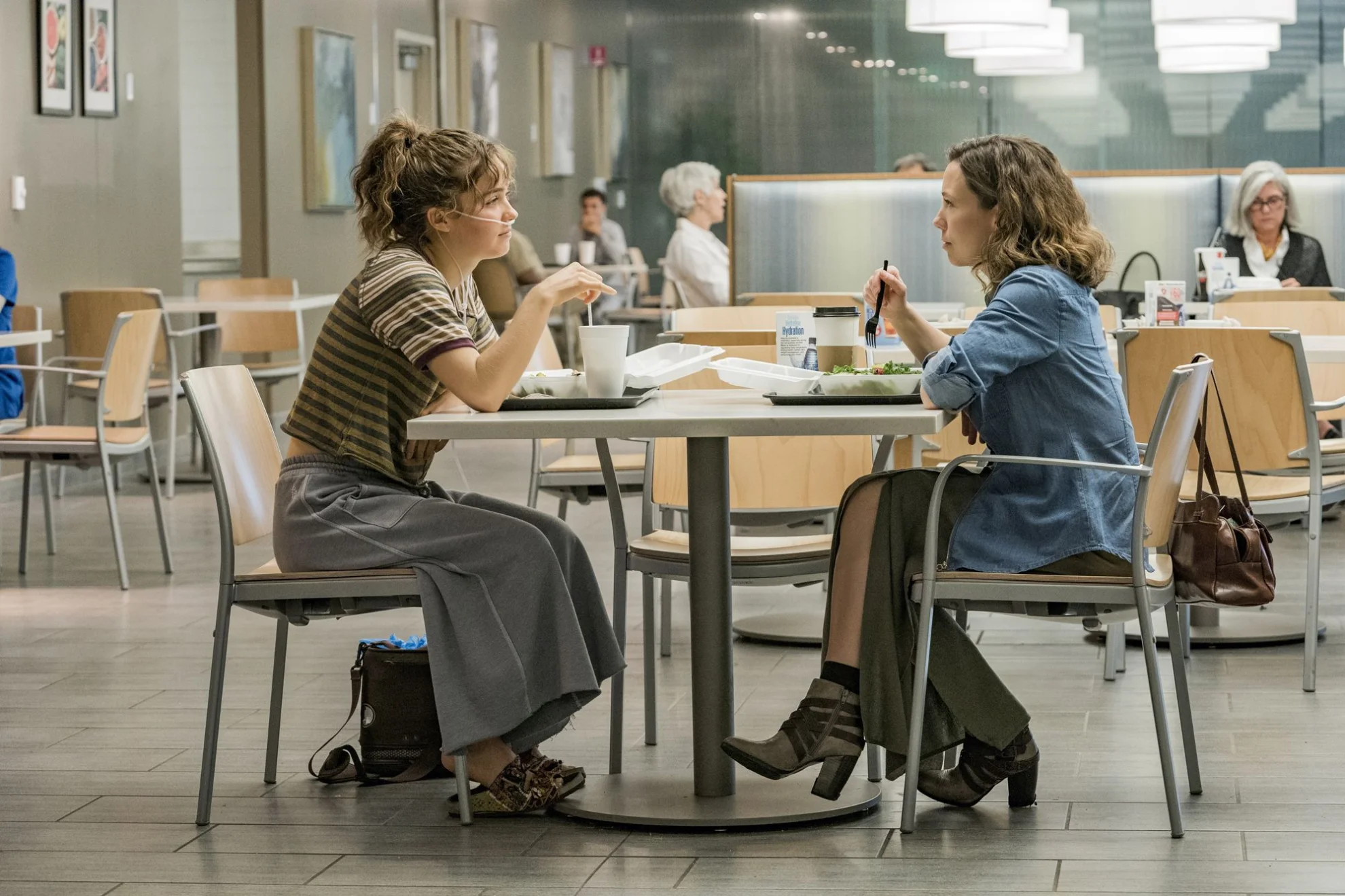 Five Feet Apart hero banner image