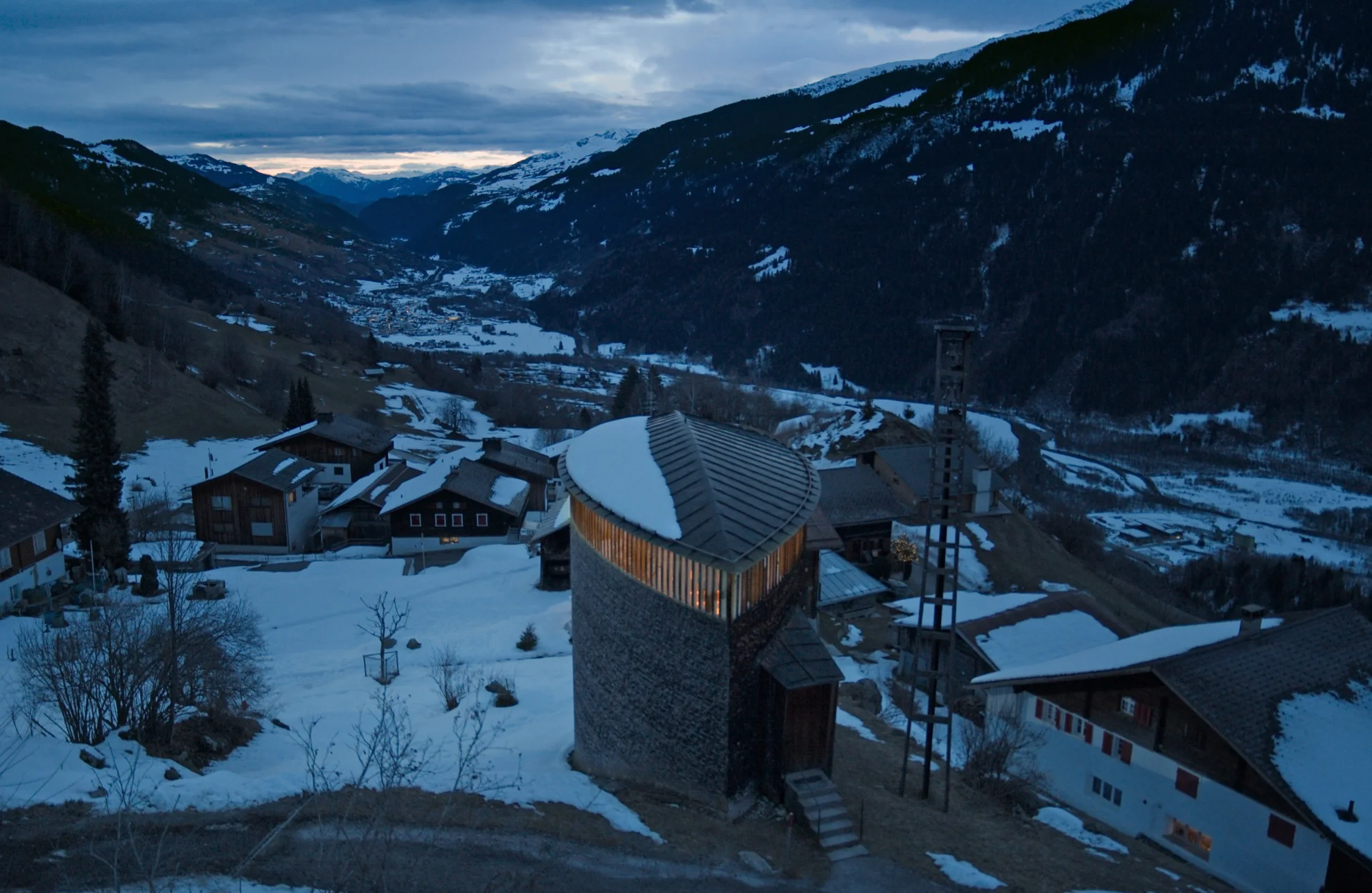 From Inside Out - Die Architektur von Peter Zumthor hero banner image placeholder