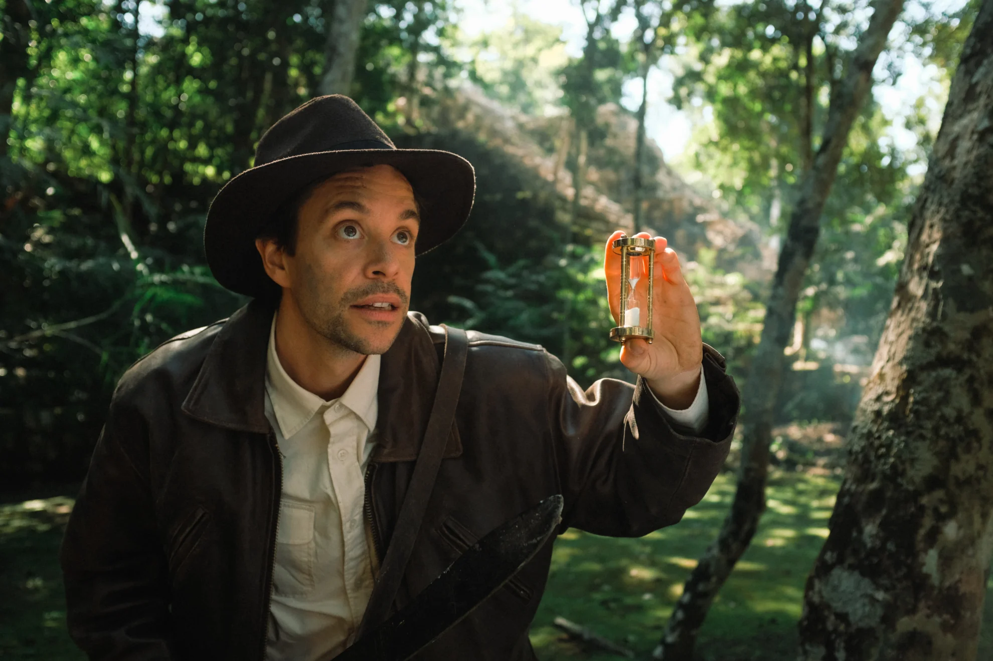 Checker Tobi 3 - Die heimliche Herrscherin der Erde hero banner image