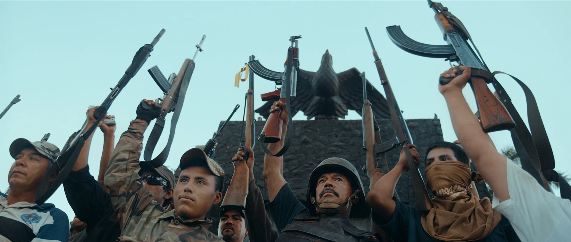 Cartel Land hero banner image