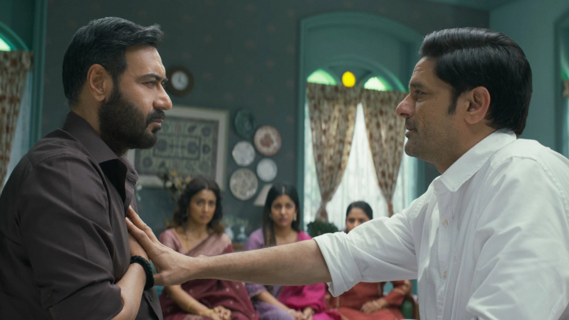 Drishyam: The Conclusion hero banner image